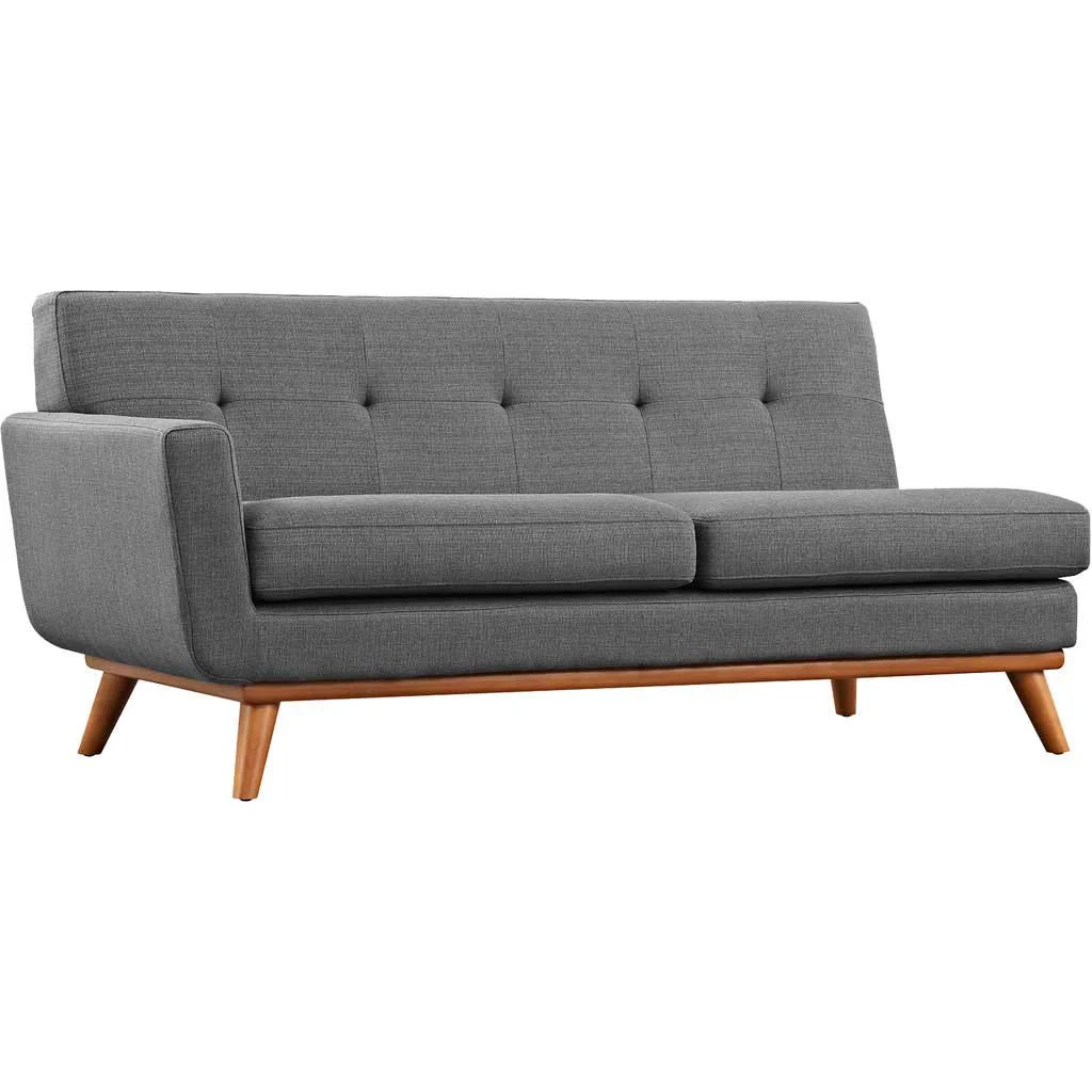 Emory Sectional Sofa Gray - Image 9