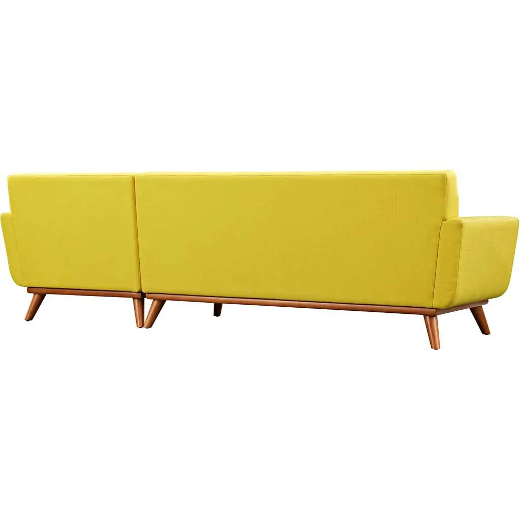 Emory Sectional Sofa Sunny - Image 11