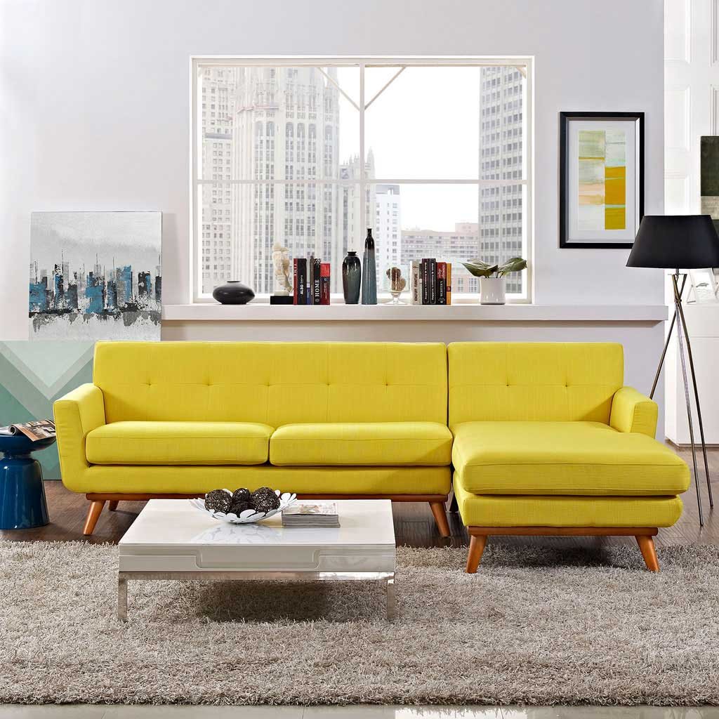 Emory Sectional Sofa Sunny - Image 12