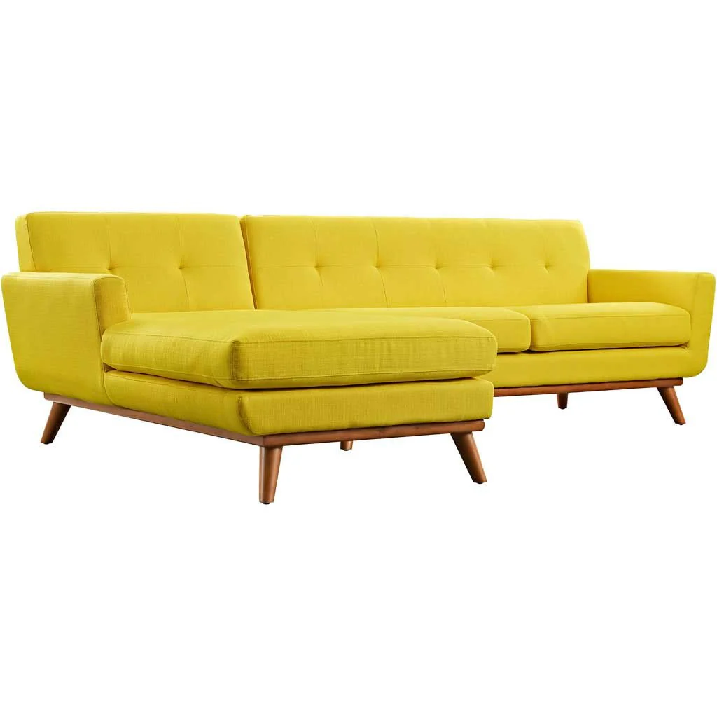 Emory Sectional Sofa Sunny - Image 2