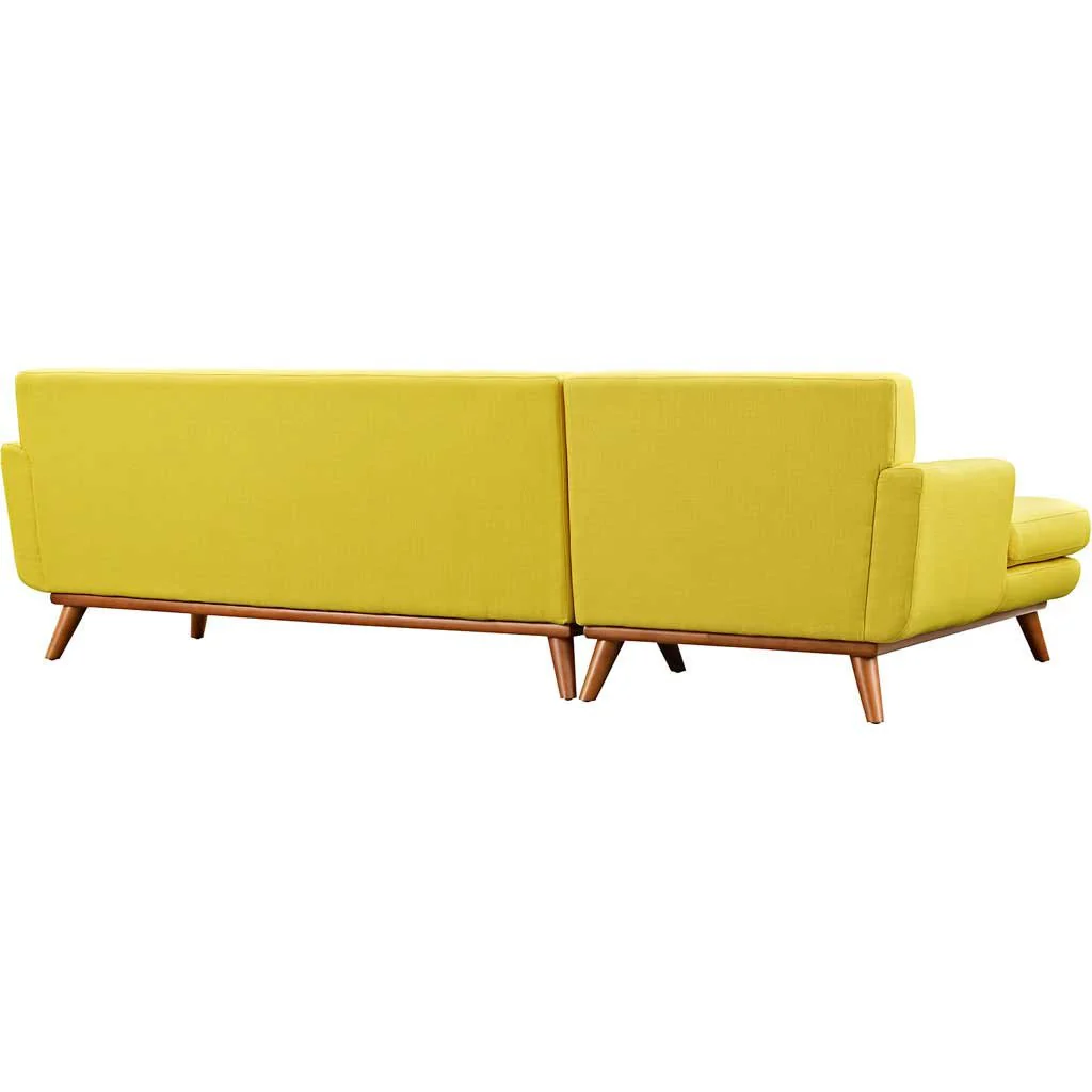 Emory Sectional Sofa Sunny - Image 5
