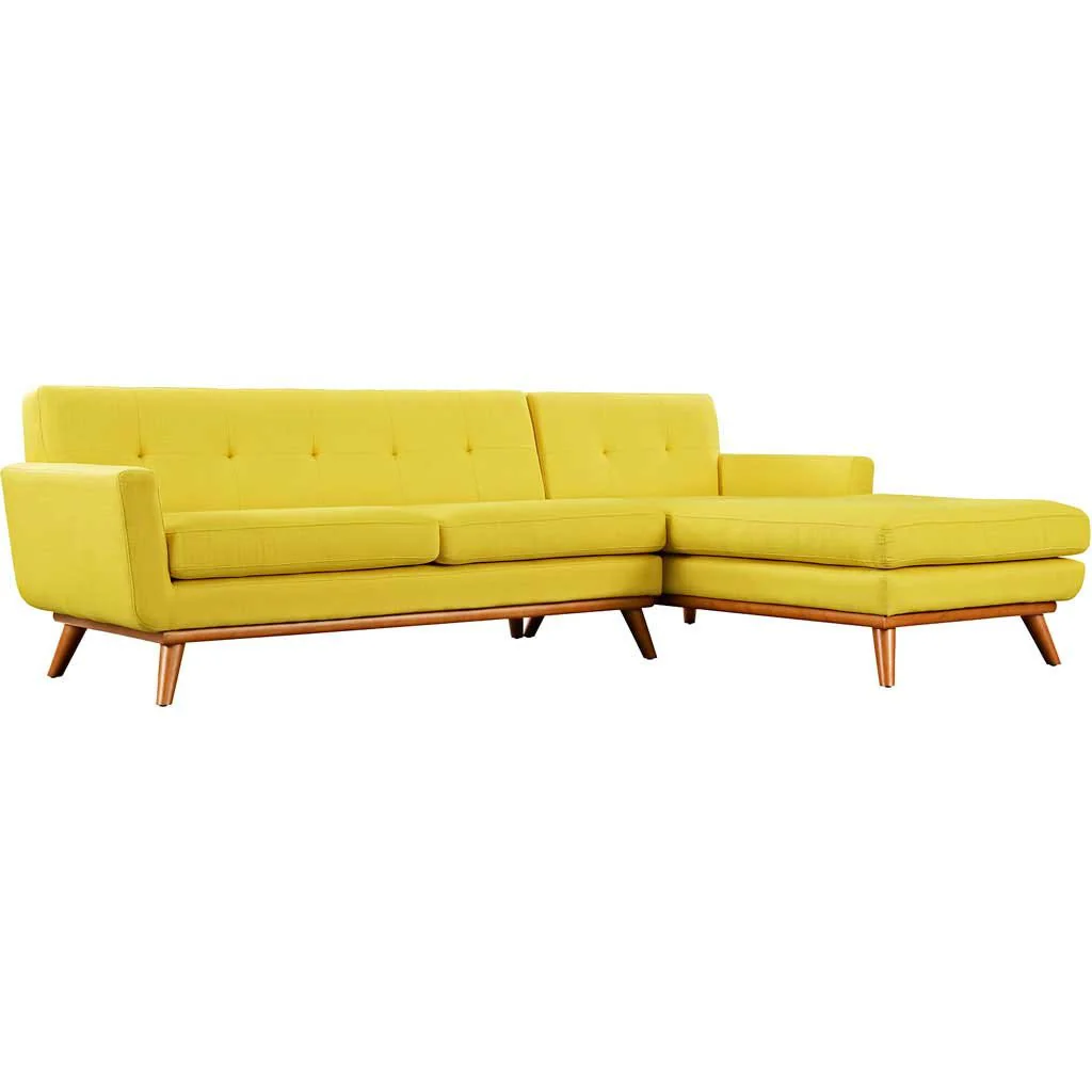 Emory Sectional Sofa Sunny - Image 7