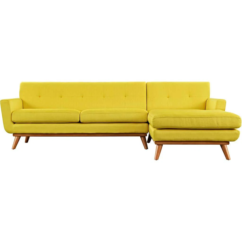 Emory Sectional Sofa Sunny - Image 8