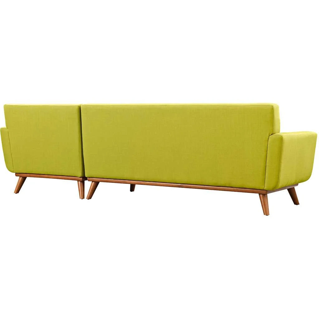 Emory Sectional Sofa Wheat - Image 11