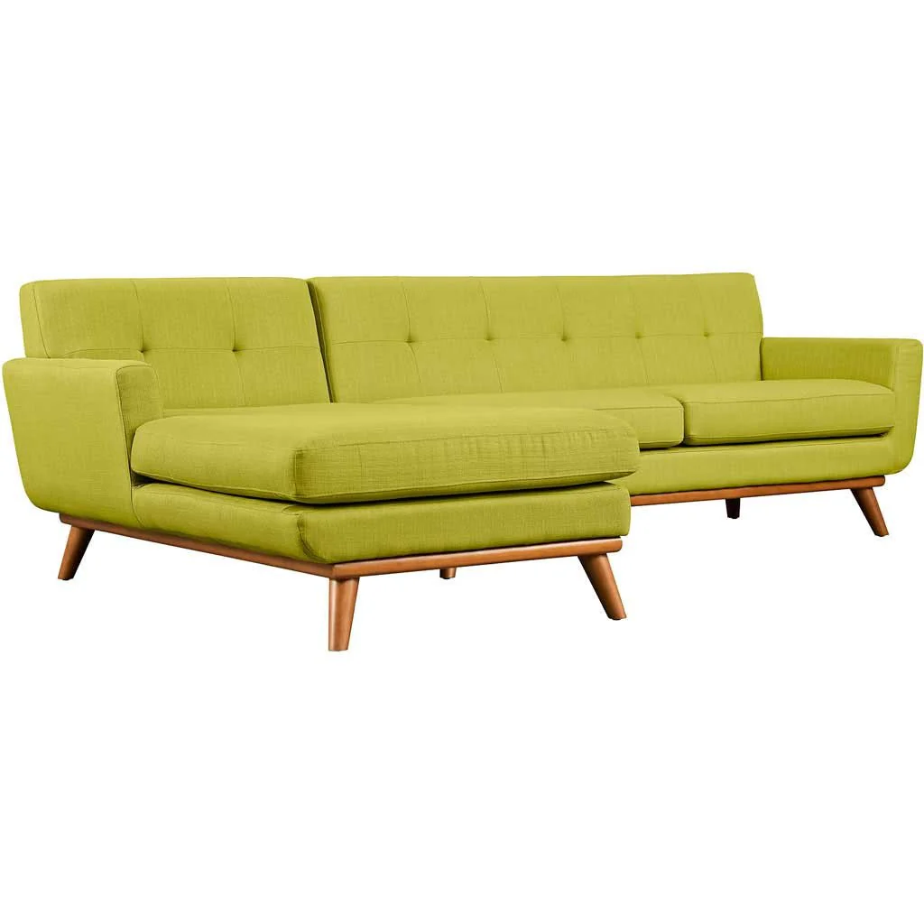 Emory Sectional Sofa Wheat - Image 2