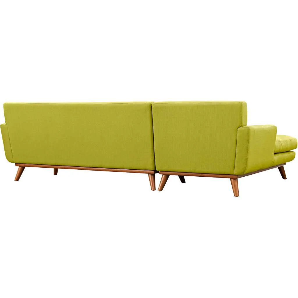 Emory Sectional Sofa Wheat - Image 5