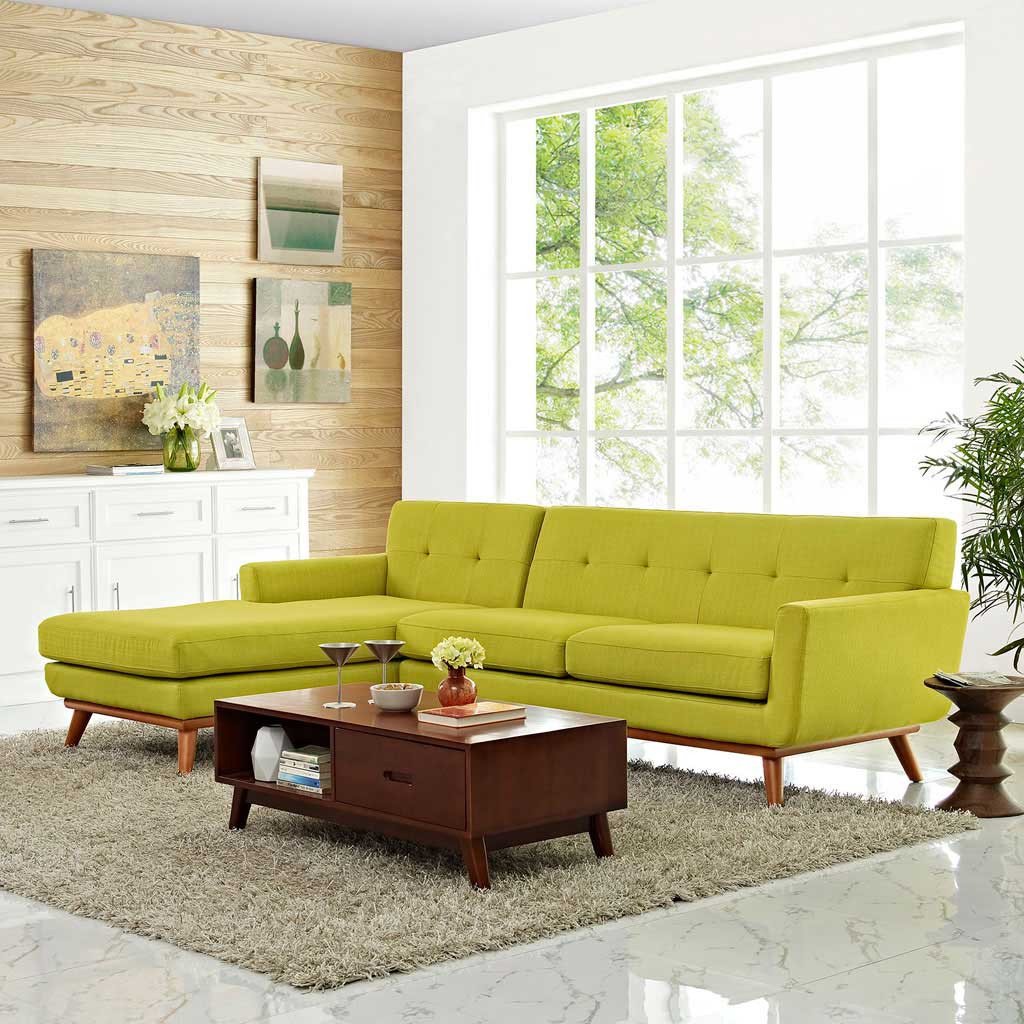 Emory Sectional Sofa Wheat - Image 6
