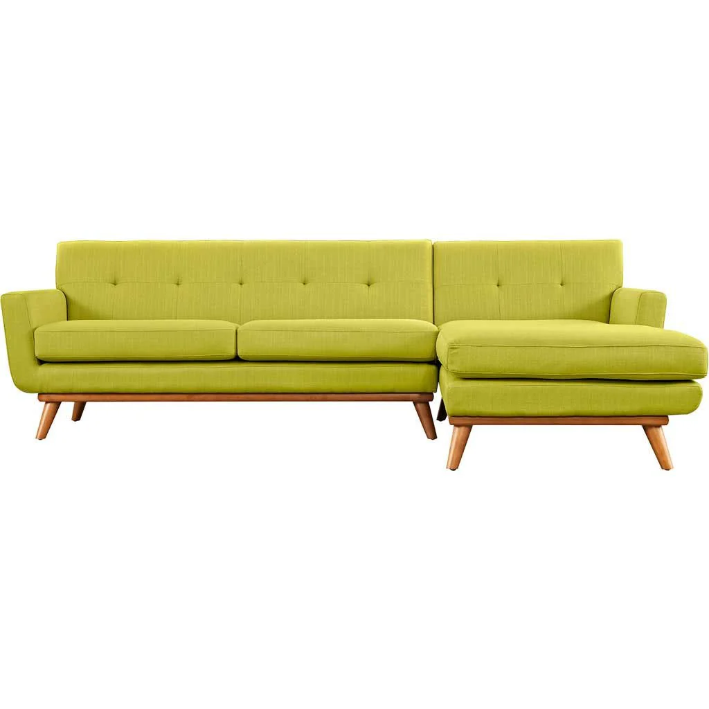 Emory Sectional Sofa Wheat - Image 7