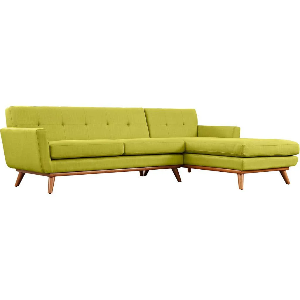 Emory Sectional Sofa Wheat - Image 8