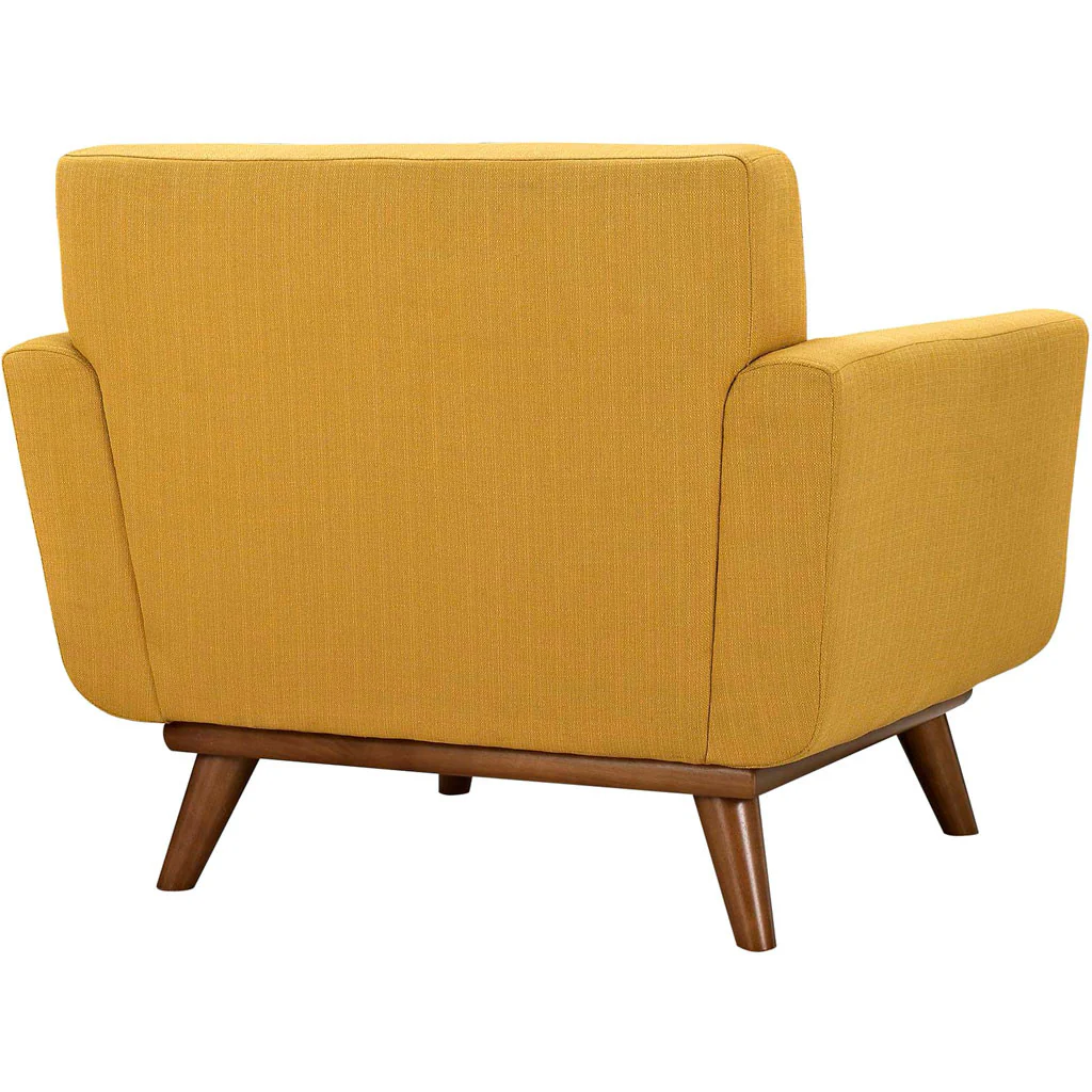Emory Upholstered Armchair Citrus - Image 3