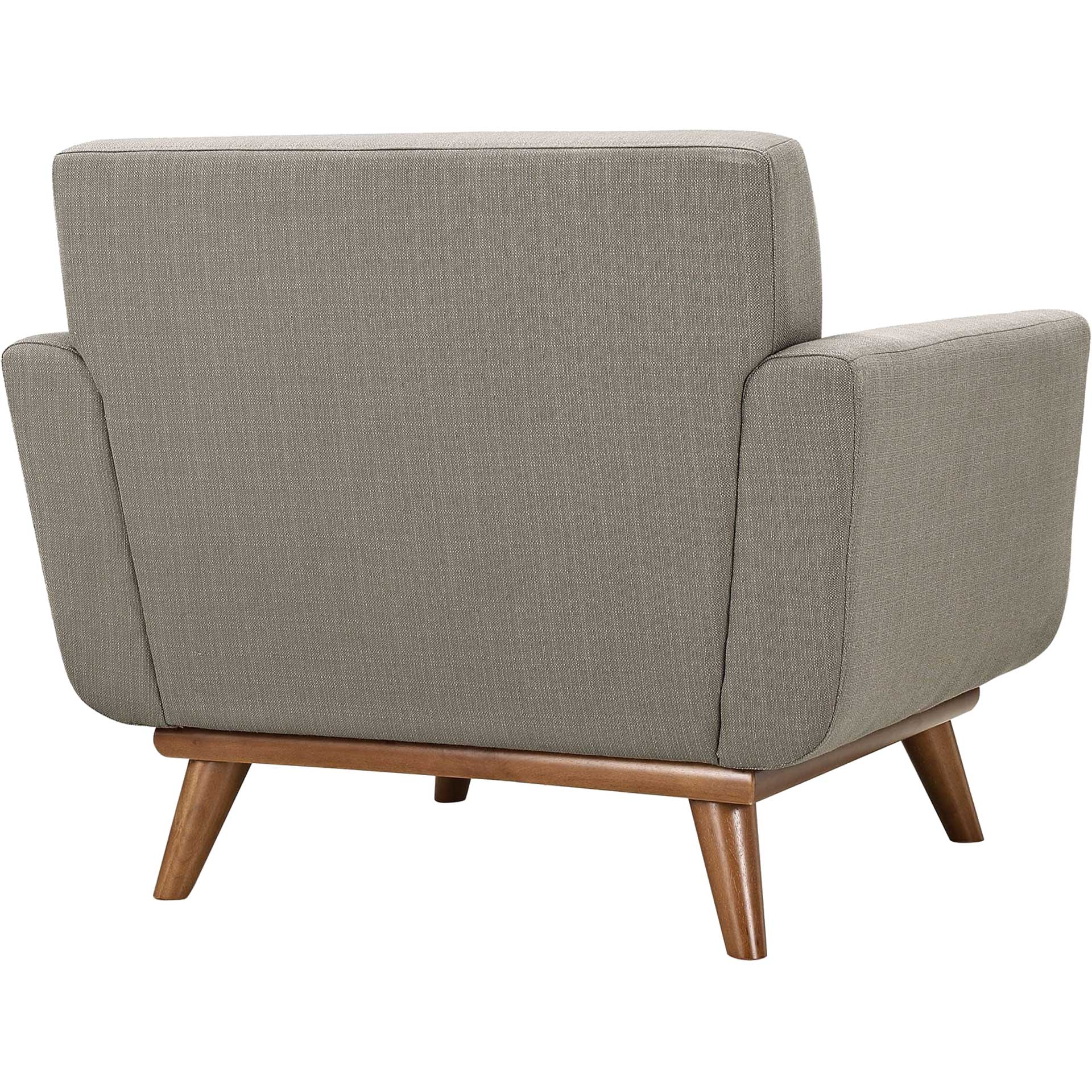 Emory Upholstered Armchair Granite - Image 4
