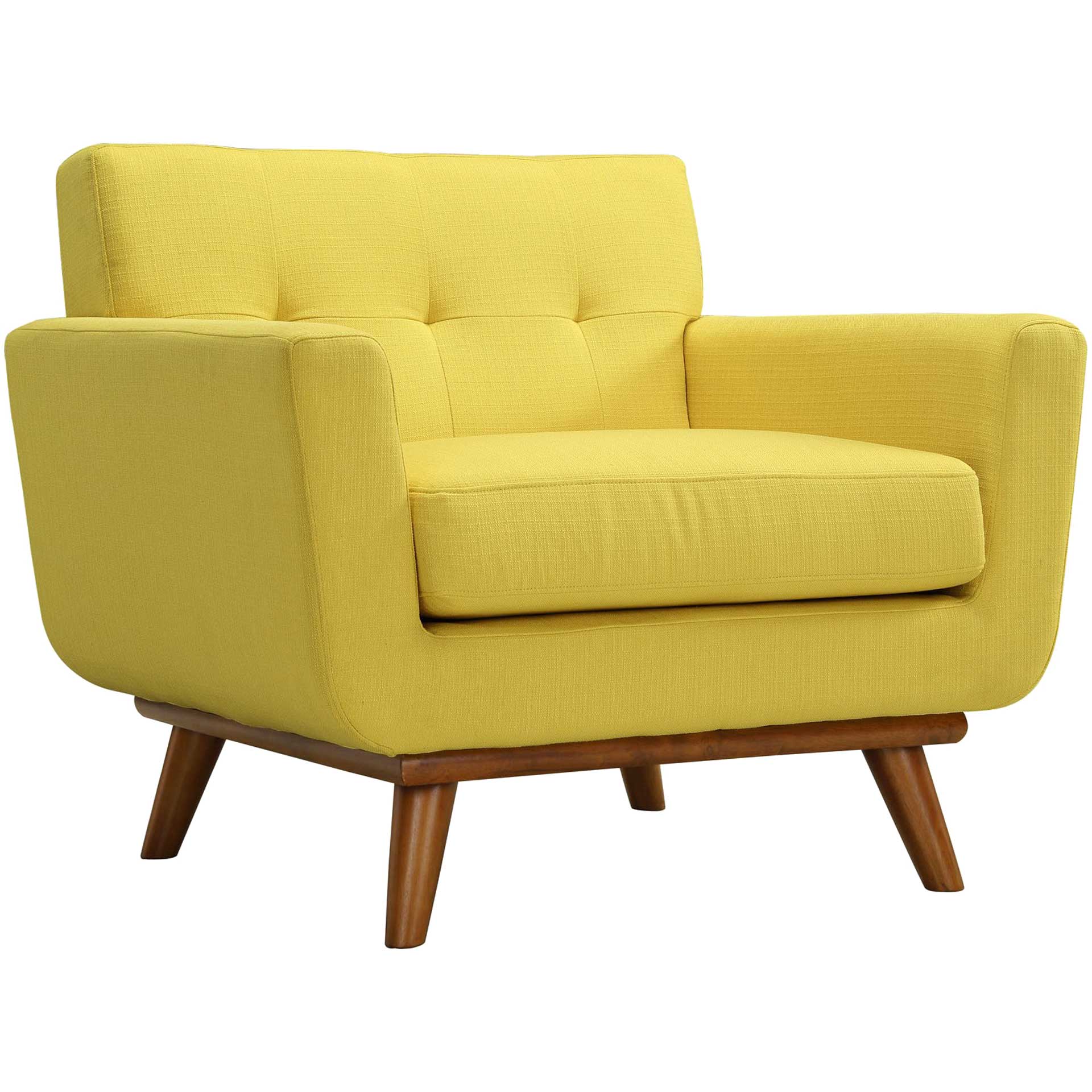 Emory Upholstered Armchair Sunny - Image 2
