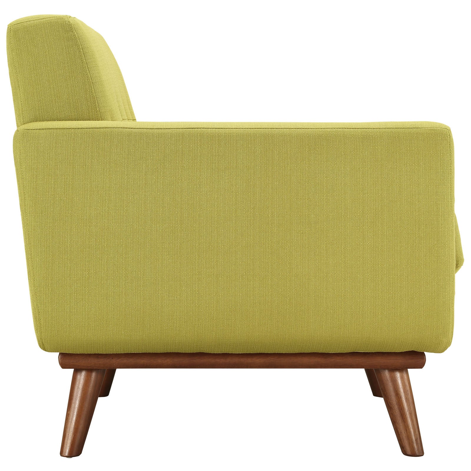 Emory Upholstered Armchair Wheatgrass - Image 3