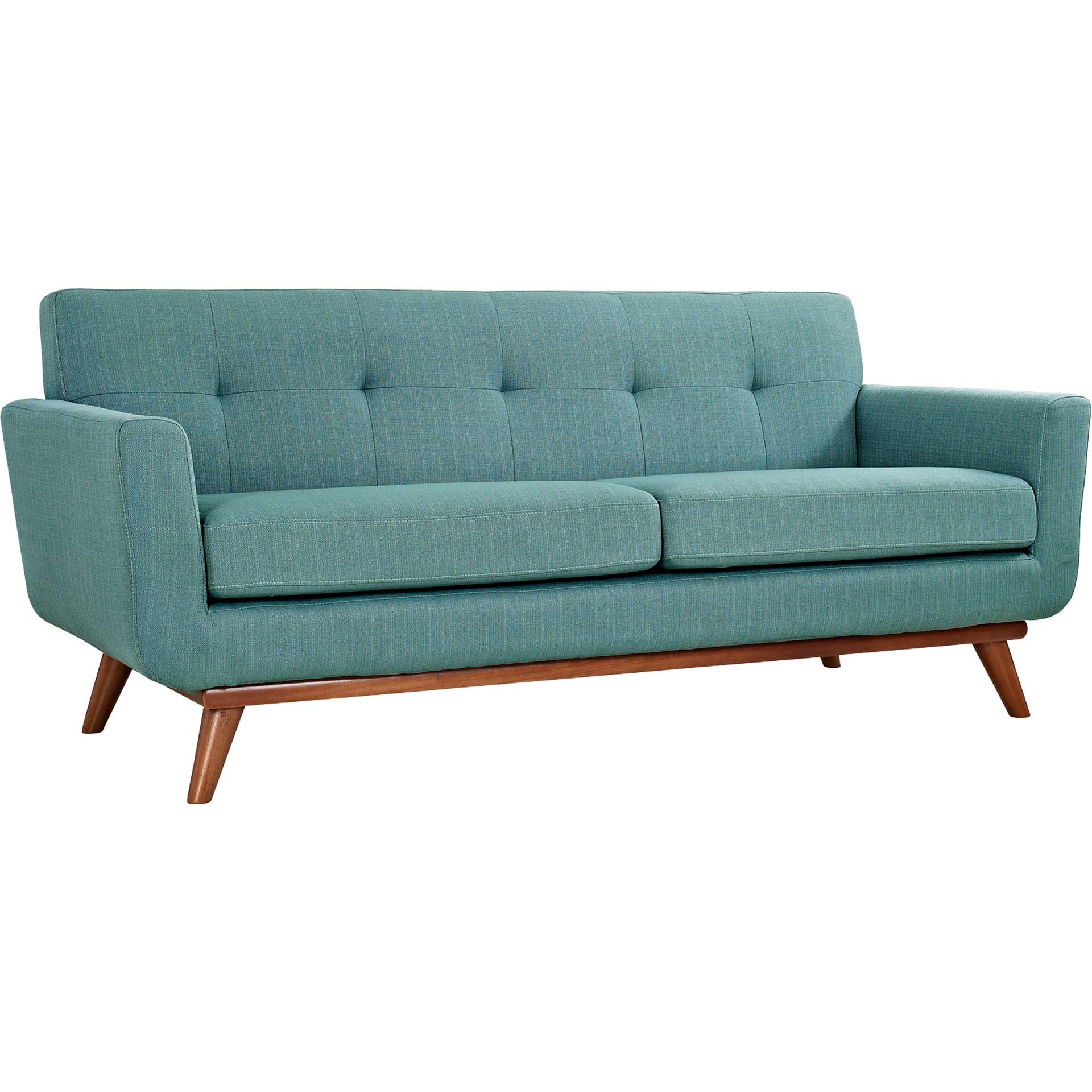 Emory Upholstered Loveseat Laguna - Image 2