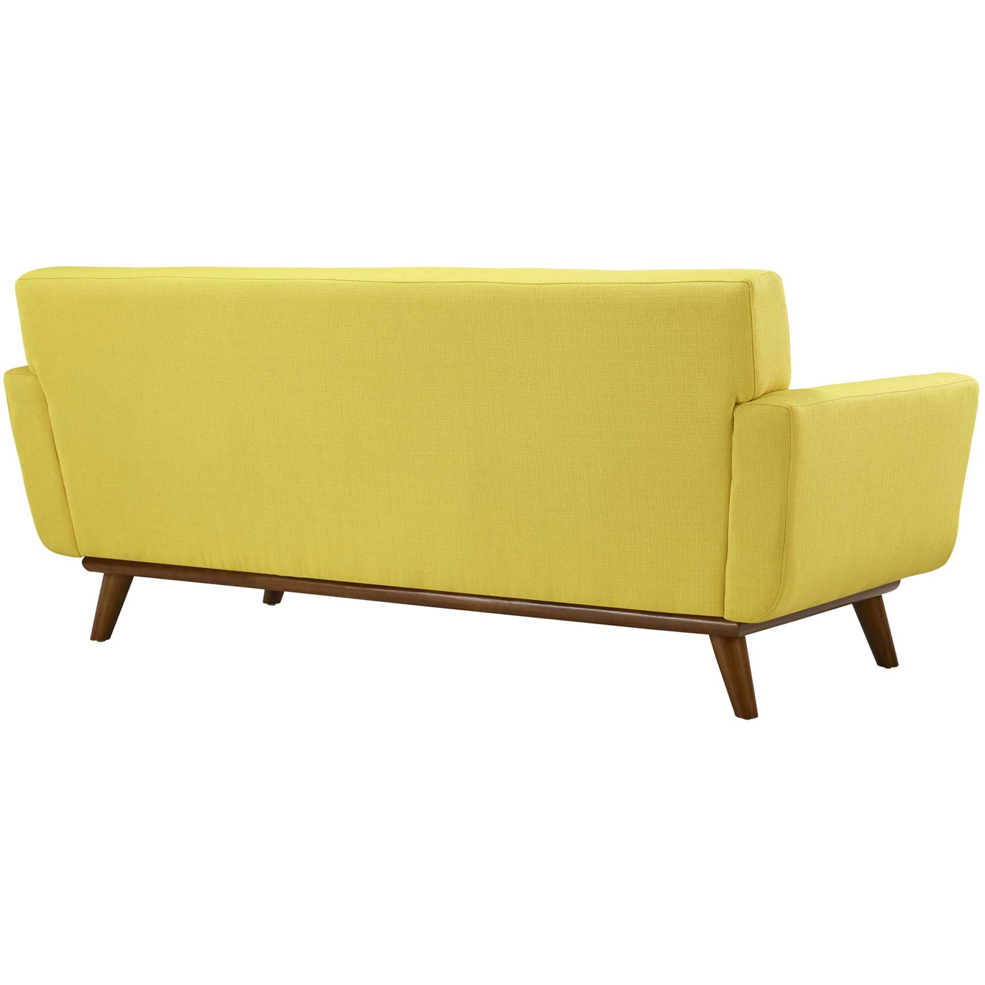 Emory Upholstered Loveseat Sunny - Image 3