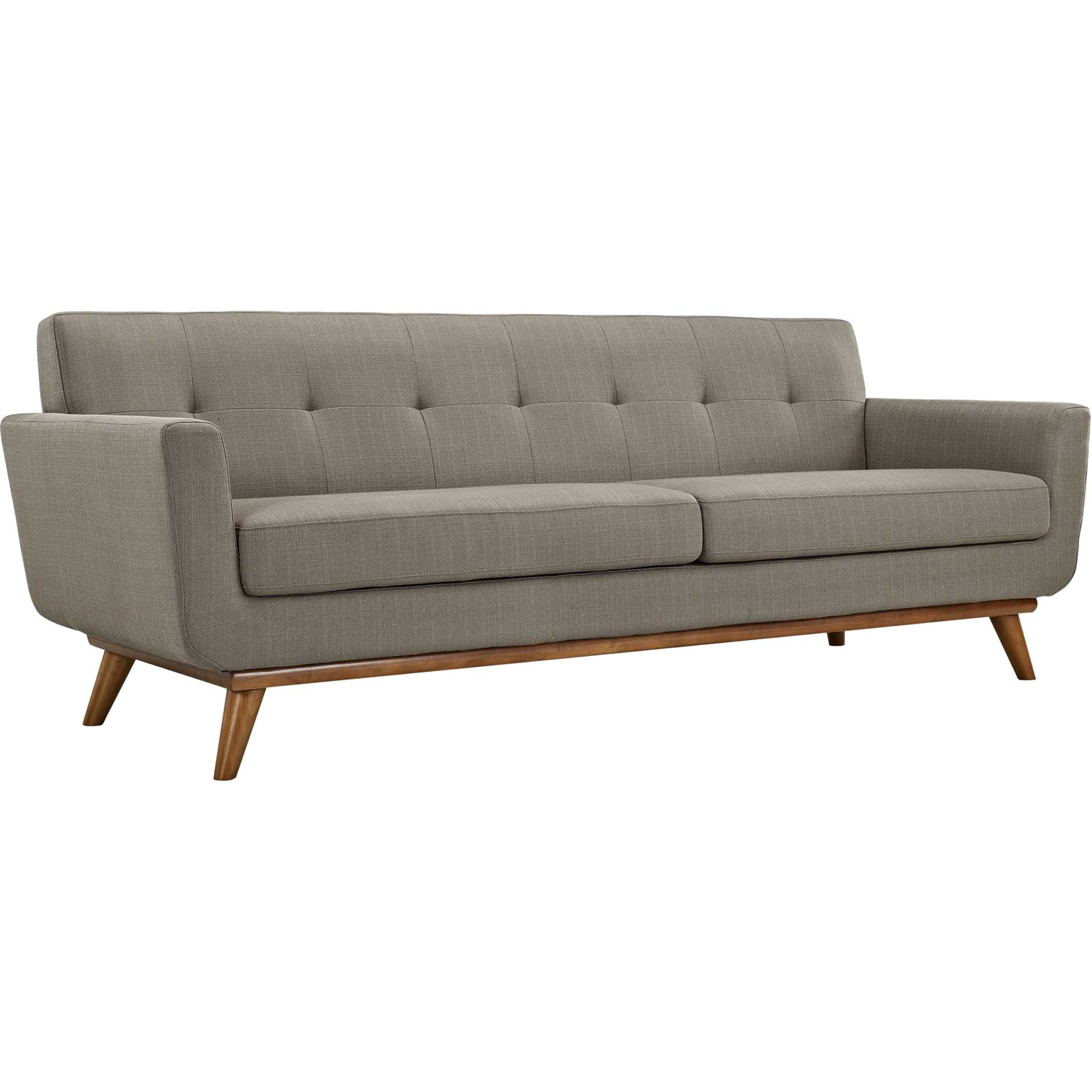 Emory Upholstered Sofa Granite - Image 2