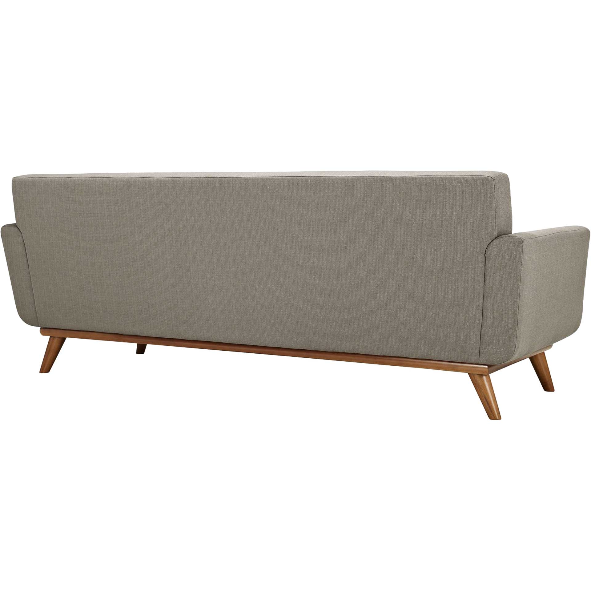 Emory Upholstered Sofa Granite - Image 3