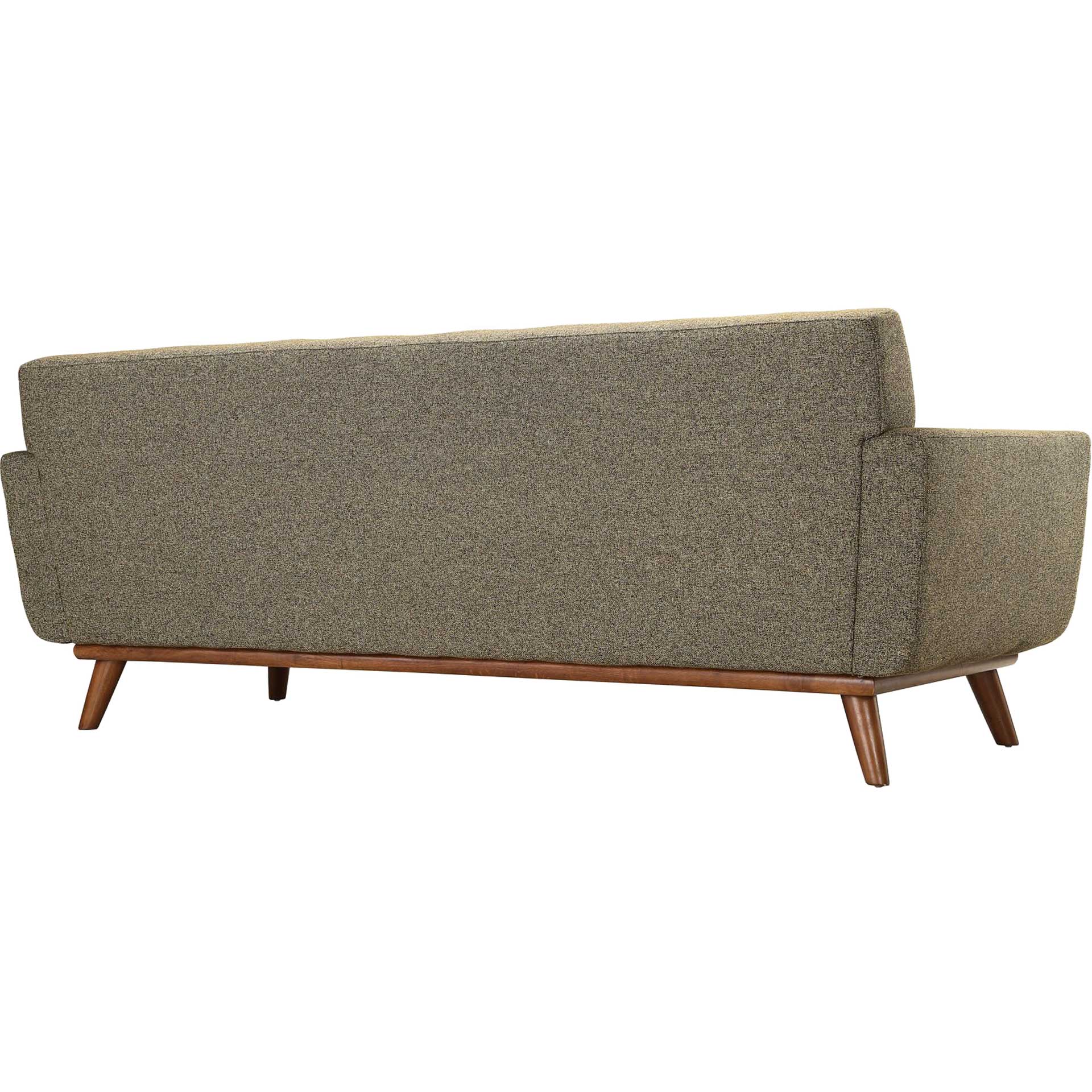 Emory Upholstered Sofa Oatmeal - Image 3