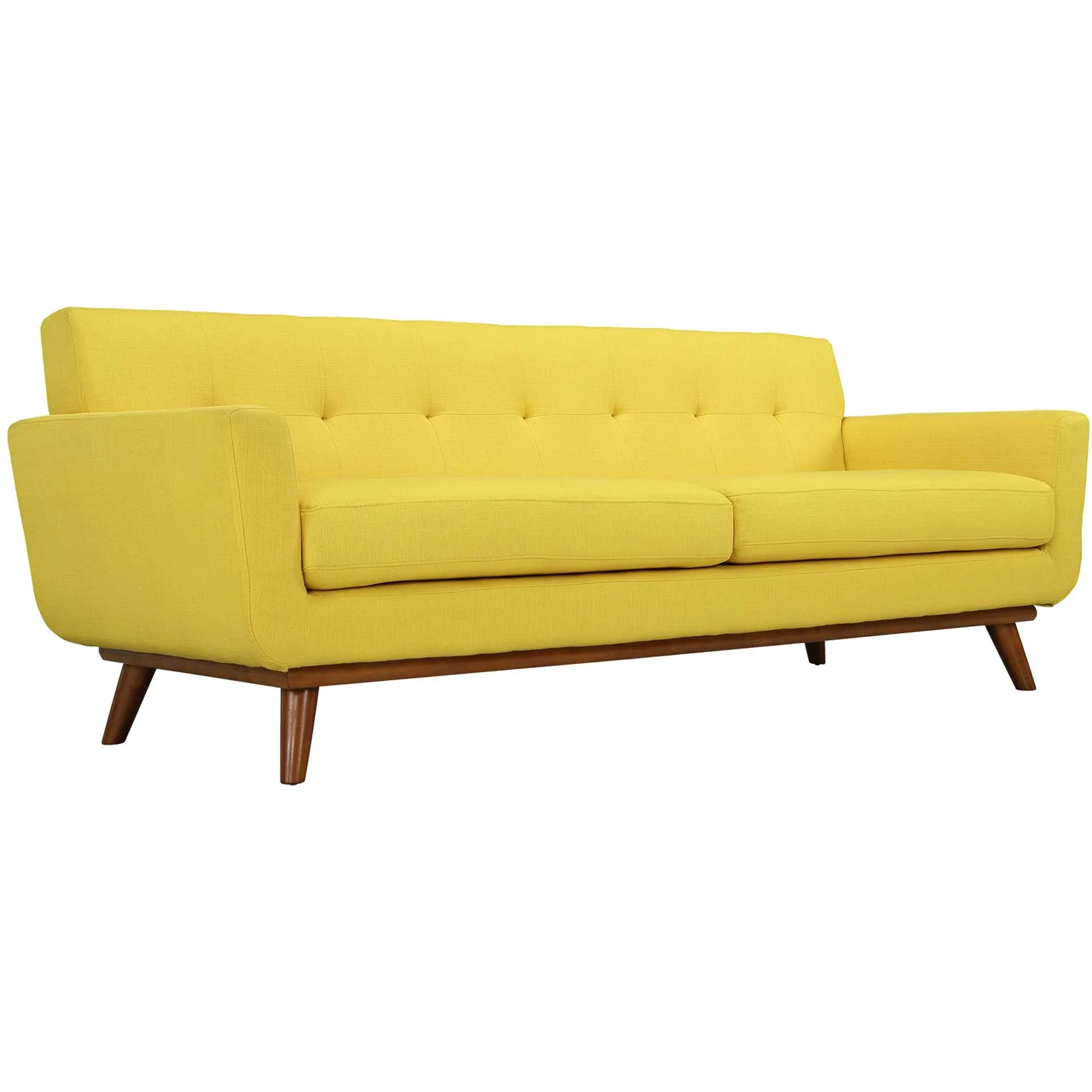 Emory Upholstered Sofa Sunny - Image 2