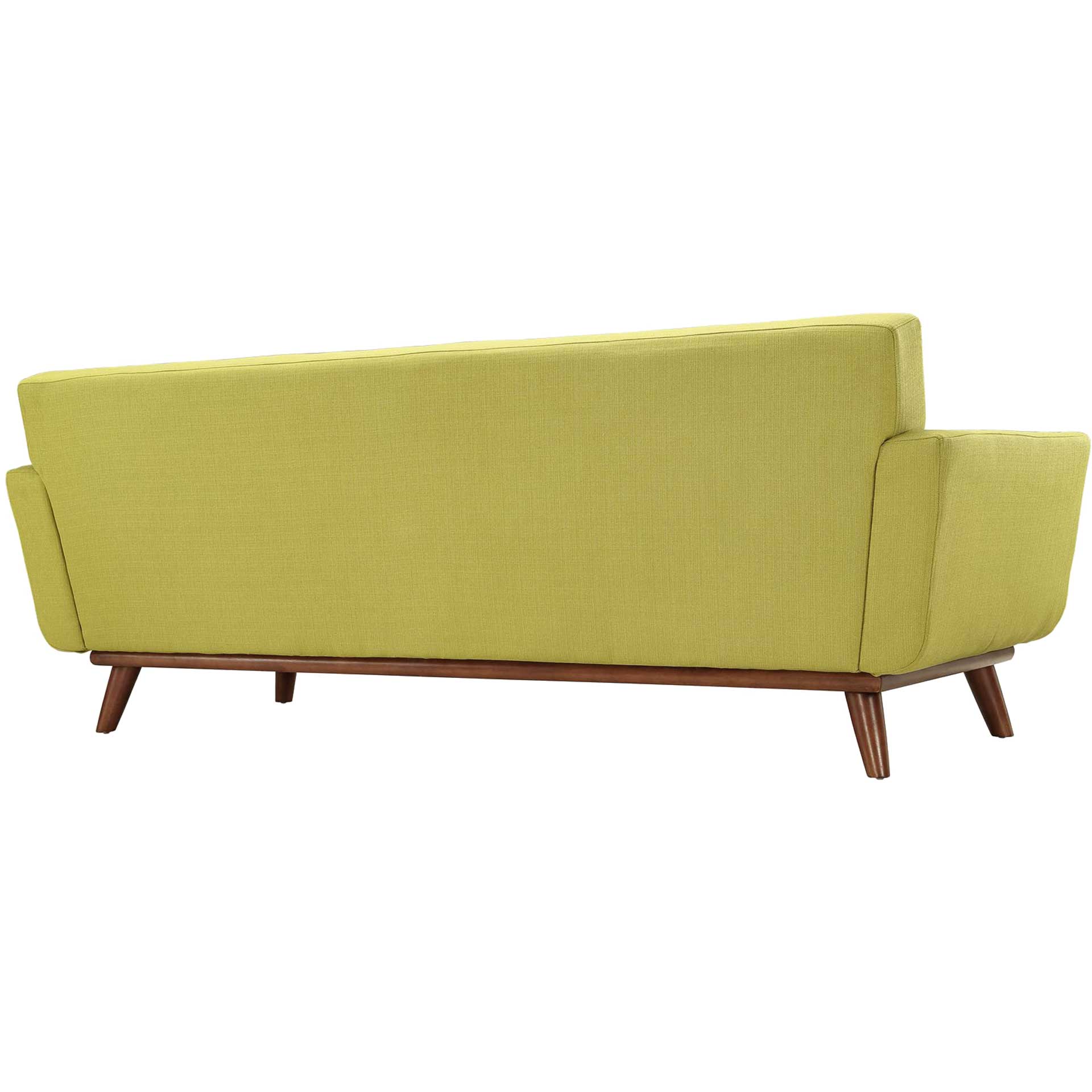 Emory Upholstered Sofa Wheatgrass - Image 3