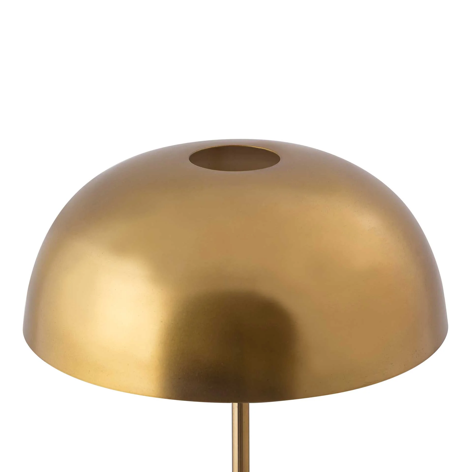 Empress Table Lamp Gold/Terrazzo - Image 5