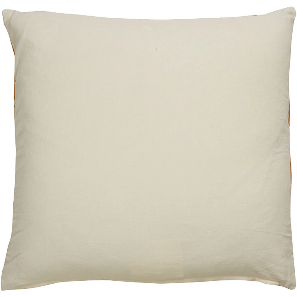 En Casa Encasa13 Ivory/Yellow Pillow - Image 2