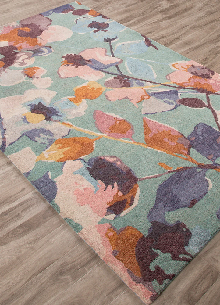 En Casa Jasmin Blue/Multi Area Rug - Image 2