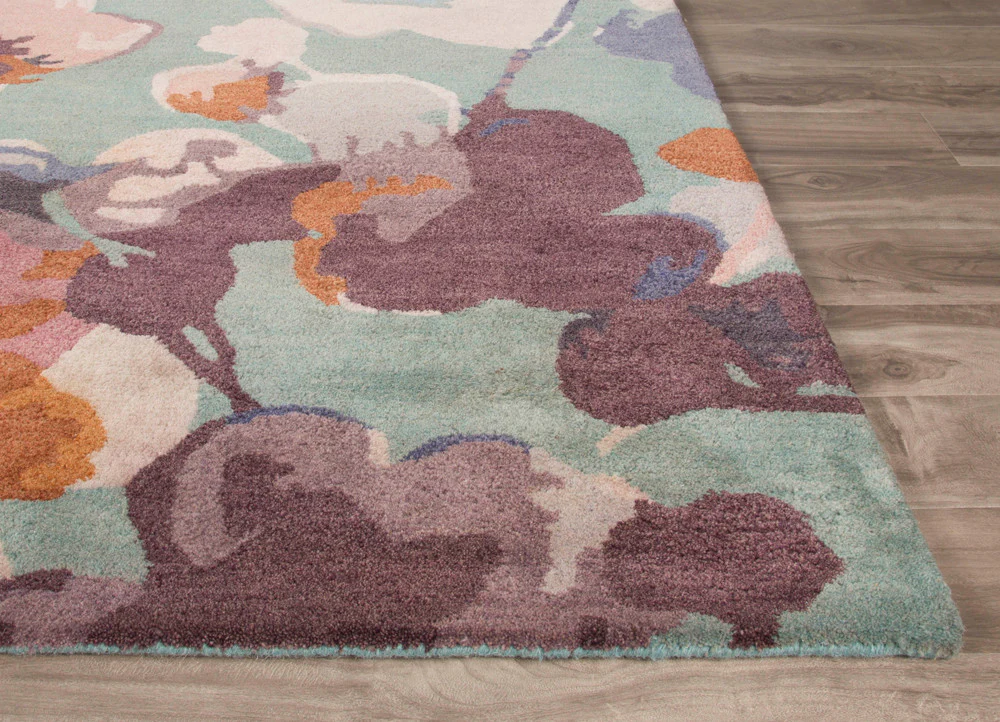 En Casa Jasmin Blue/Multi Area Rug - Image 3
