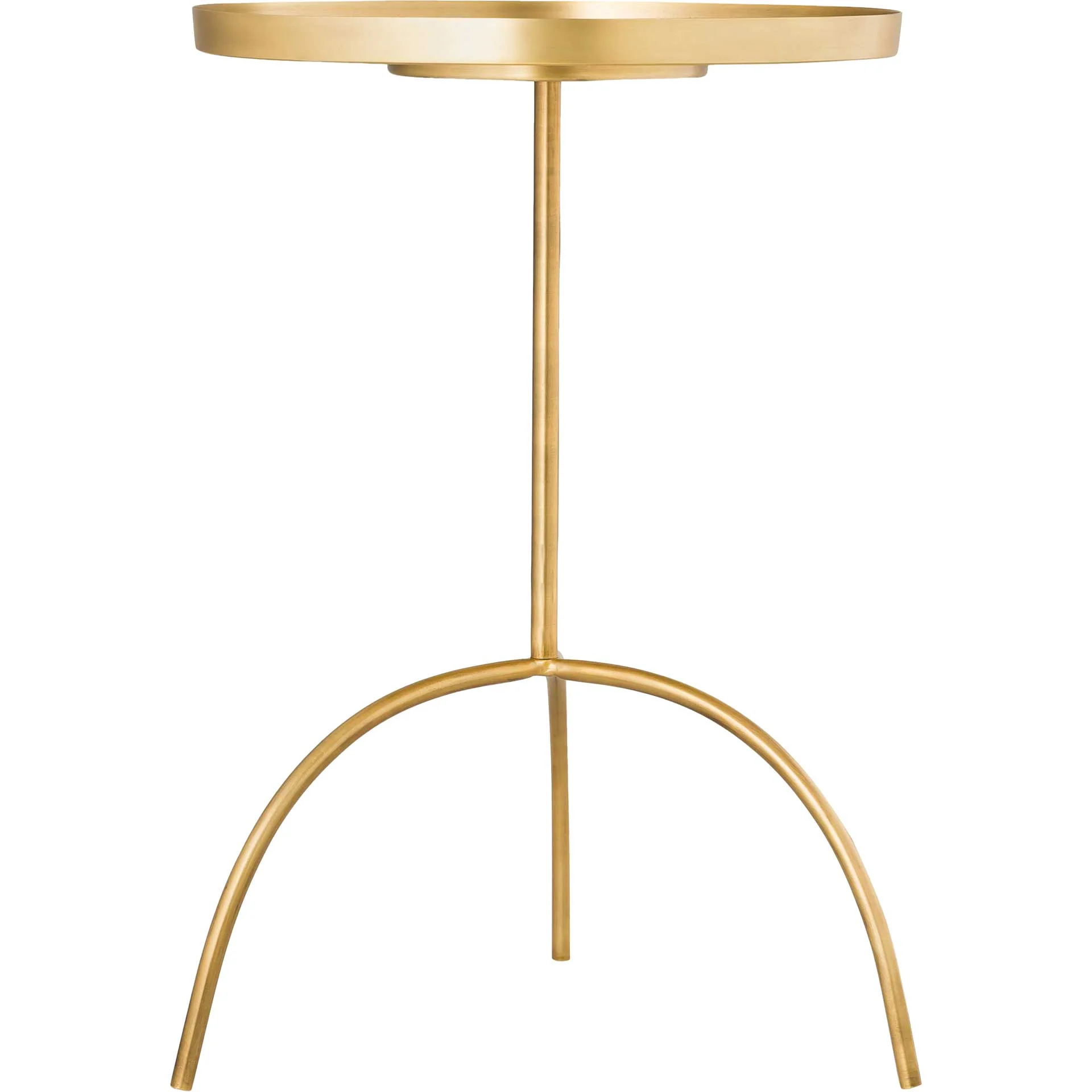 Enamel Accent Table Green - Image 2