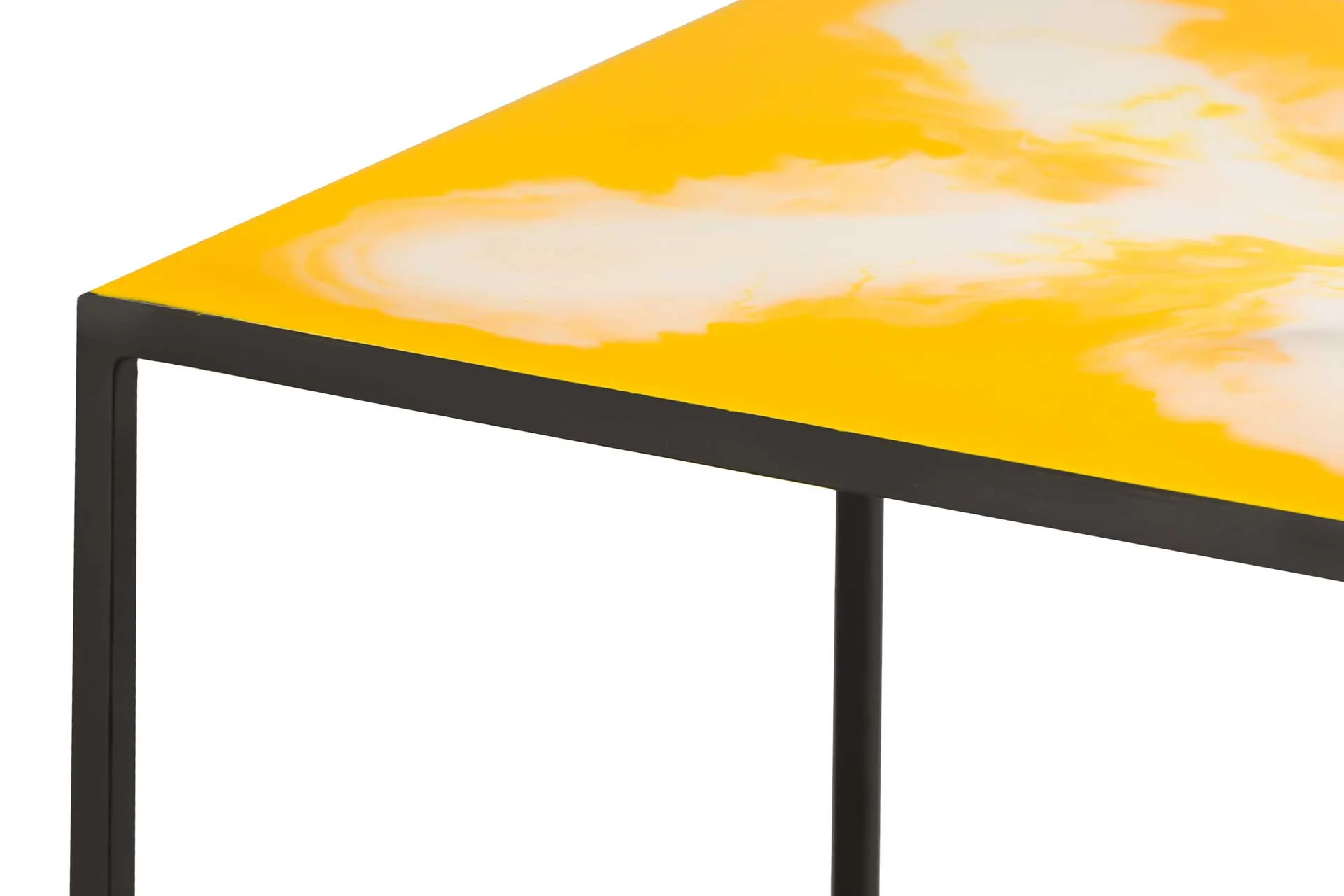 Enamel 2-Piece Side Tables Multi - Image 6