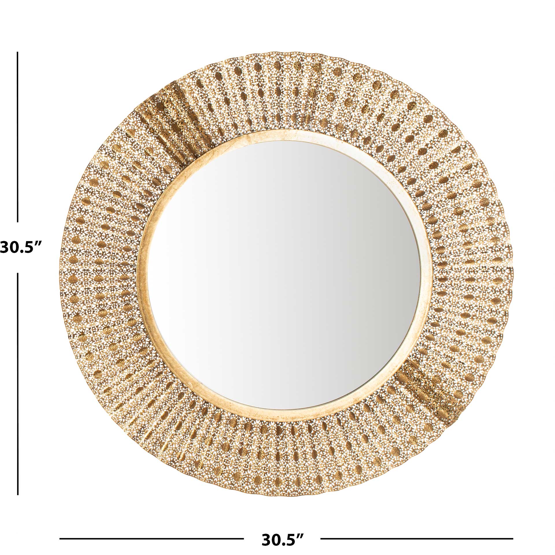 Engage Mirror Gold - Image 3
