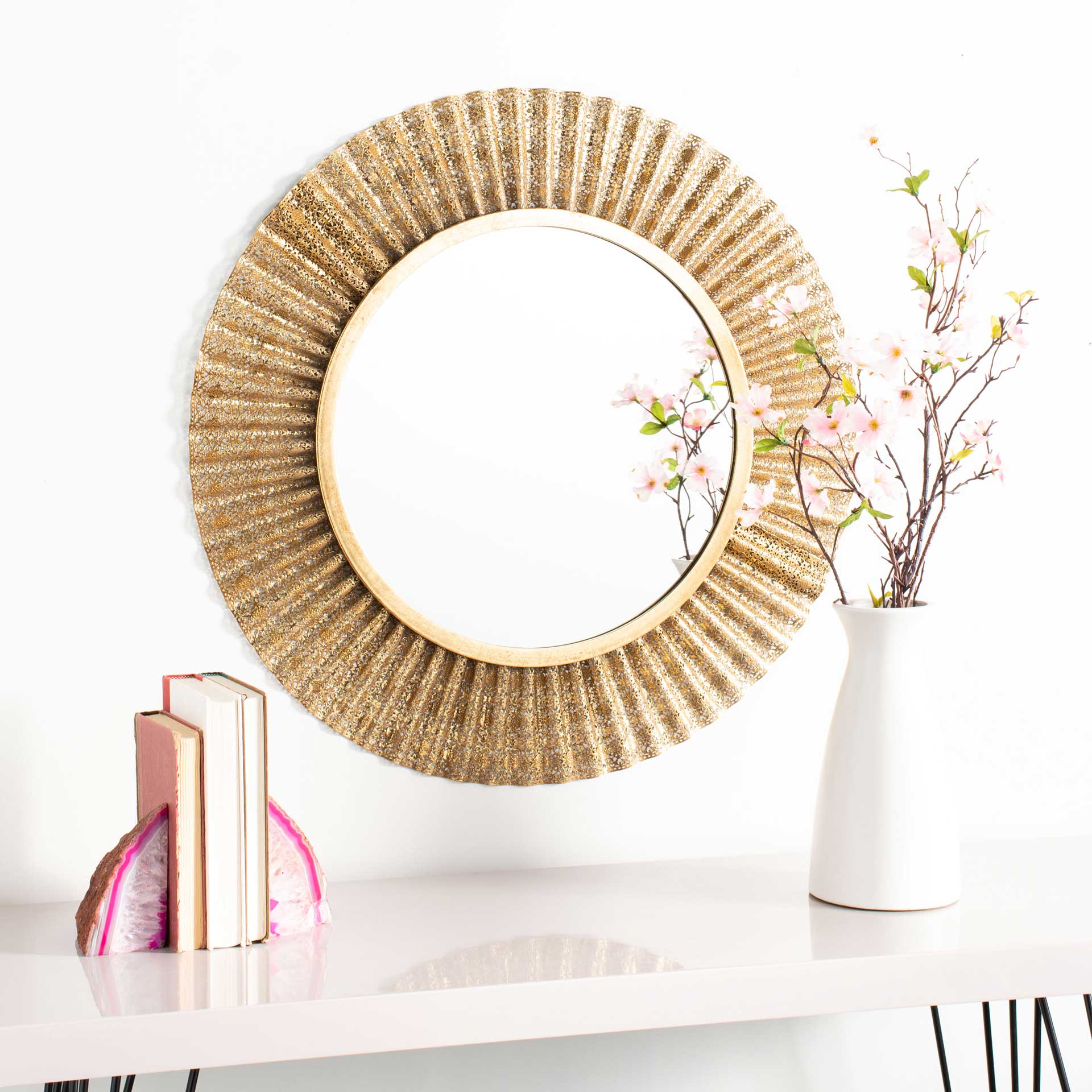 Engage Mirror Gold - Image 4