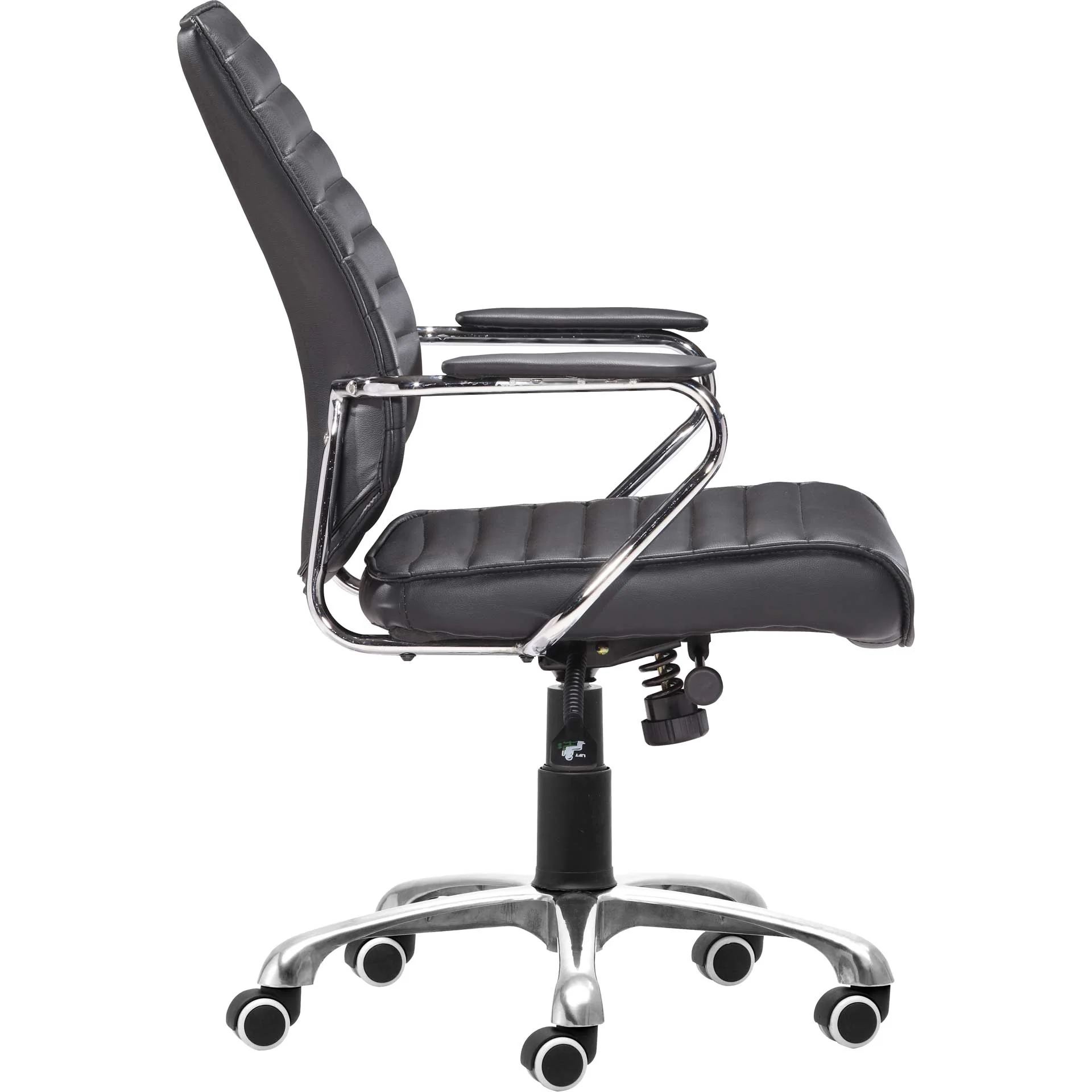 Engineer Low Back Office Chair Black - Image 2