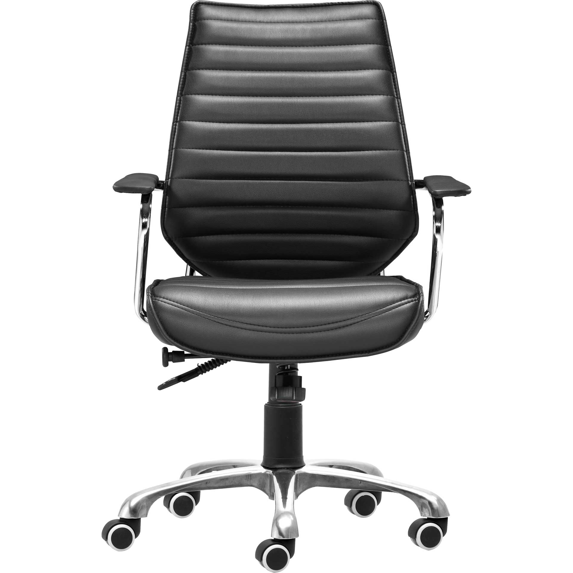 Engineer Low Back Office Chair Black - Image 3