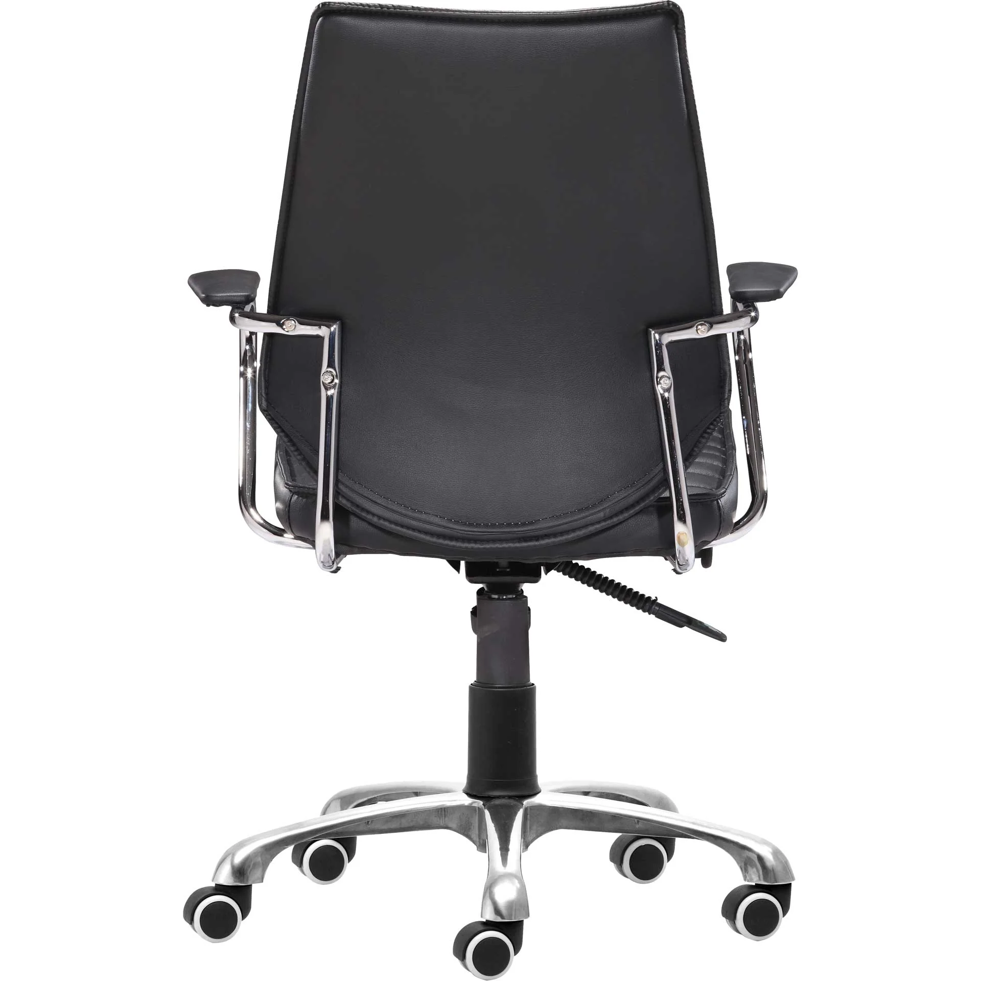 Engineer Low Back Office Chair Black - Image 4
