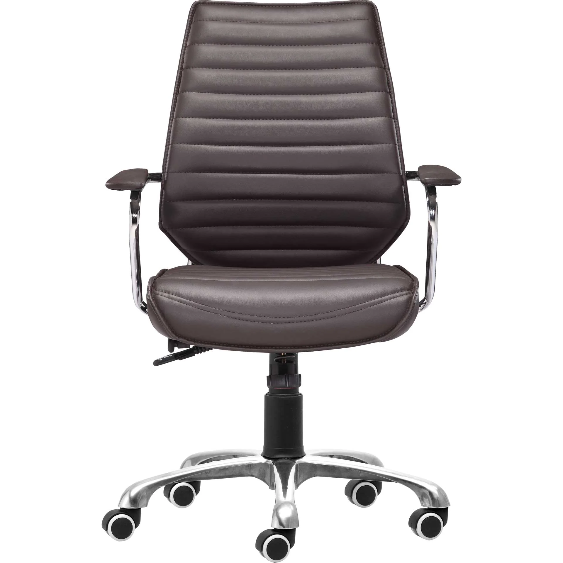 Engineer Low Back Office Chair Espresso - Image 3