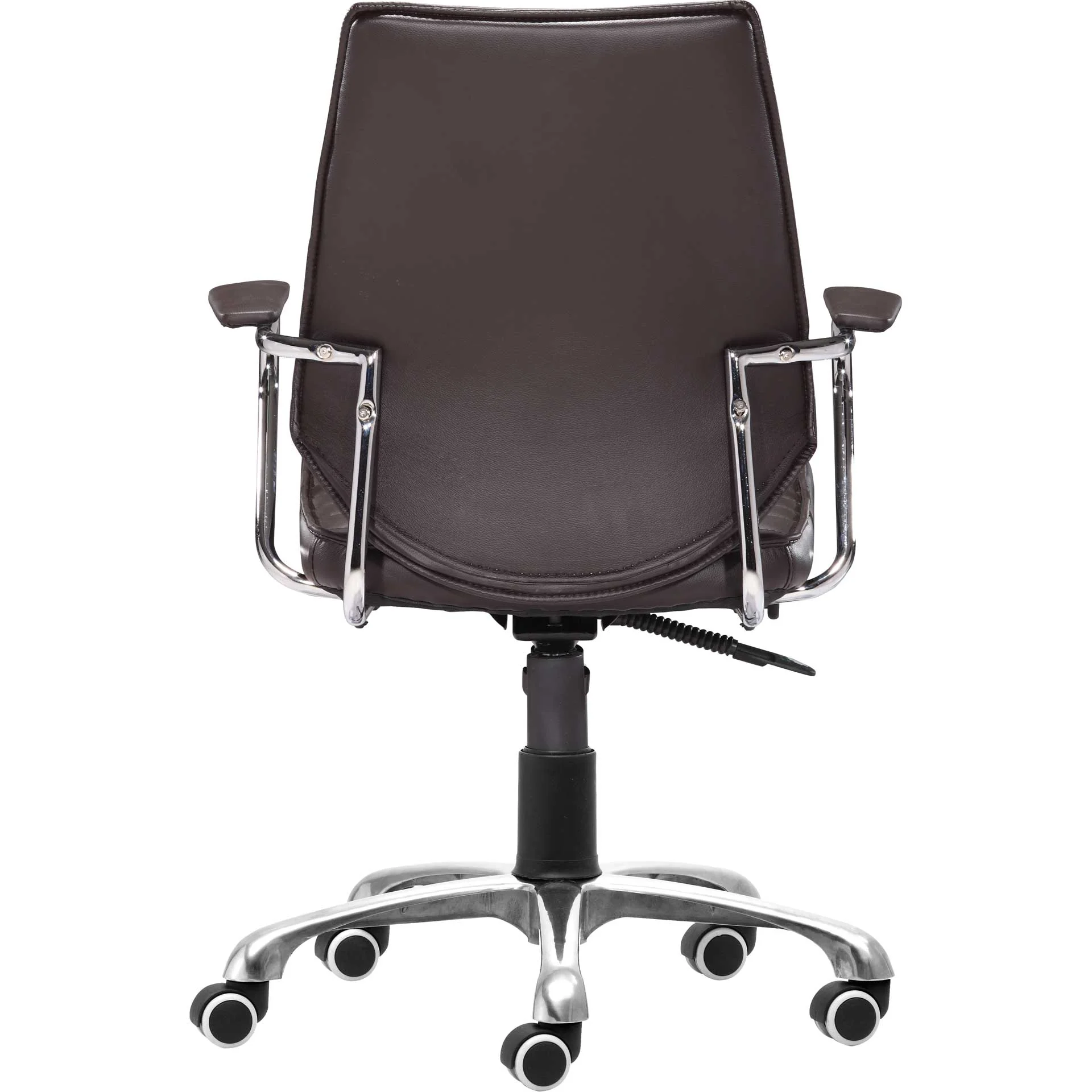 Engineer Low Back Office Chair Espresso - Image 4