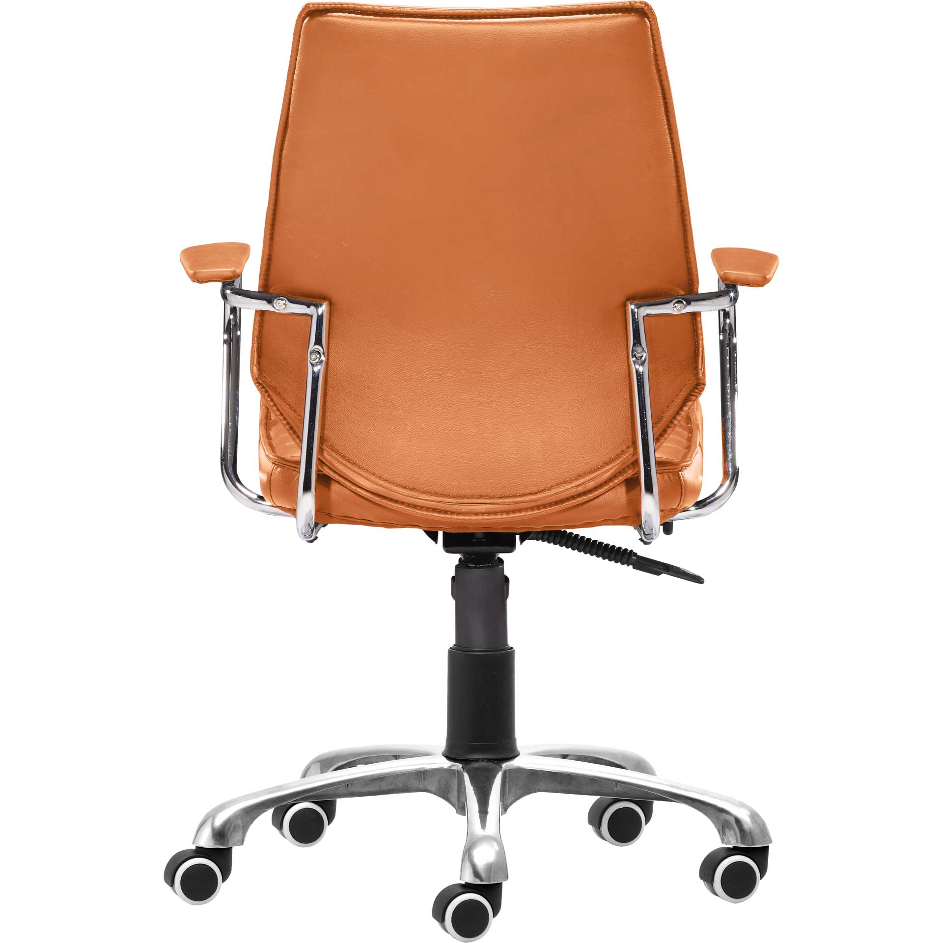 Engineer Low Back Office Chair Terracotta - Image 4