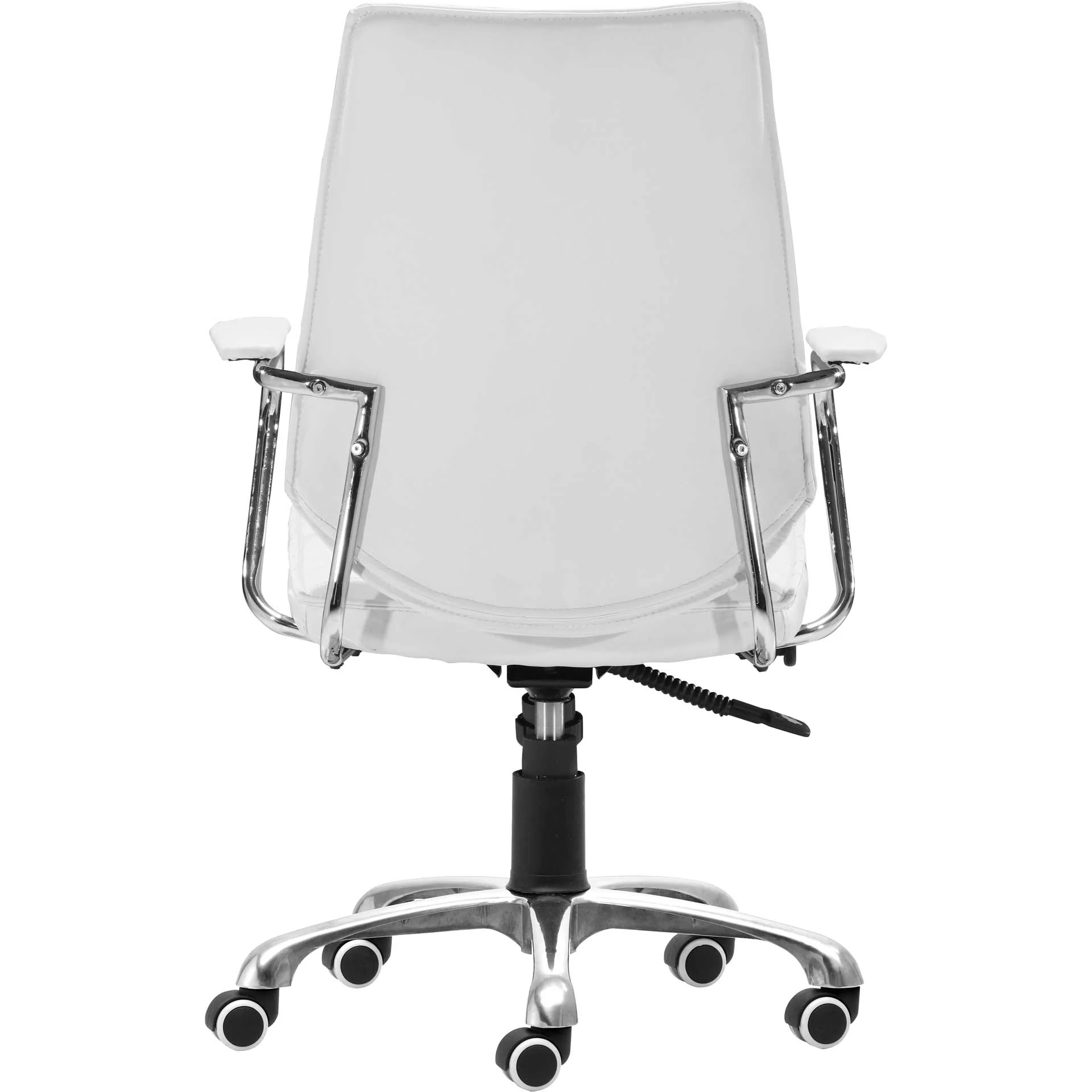 Engineer Low Back Office Chair White - Image 4