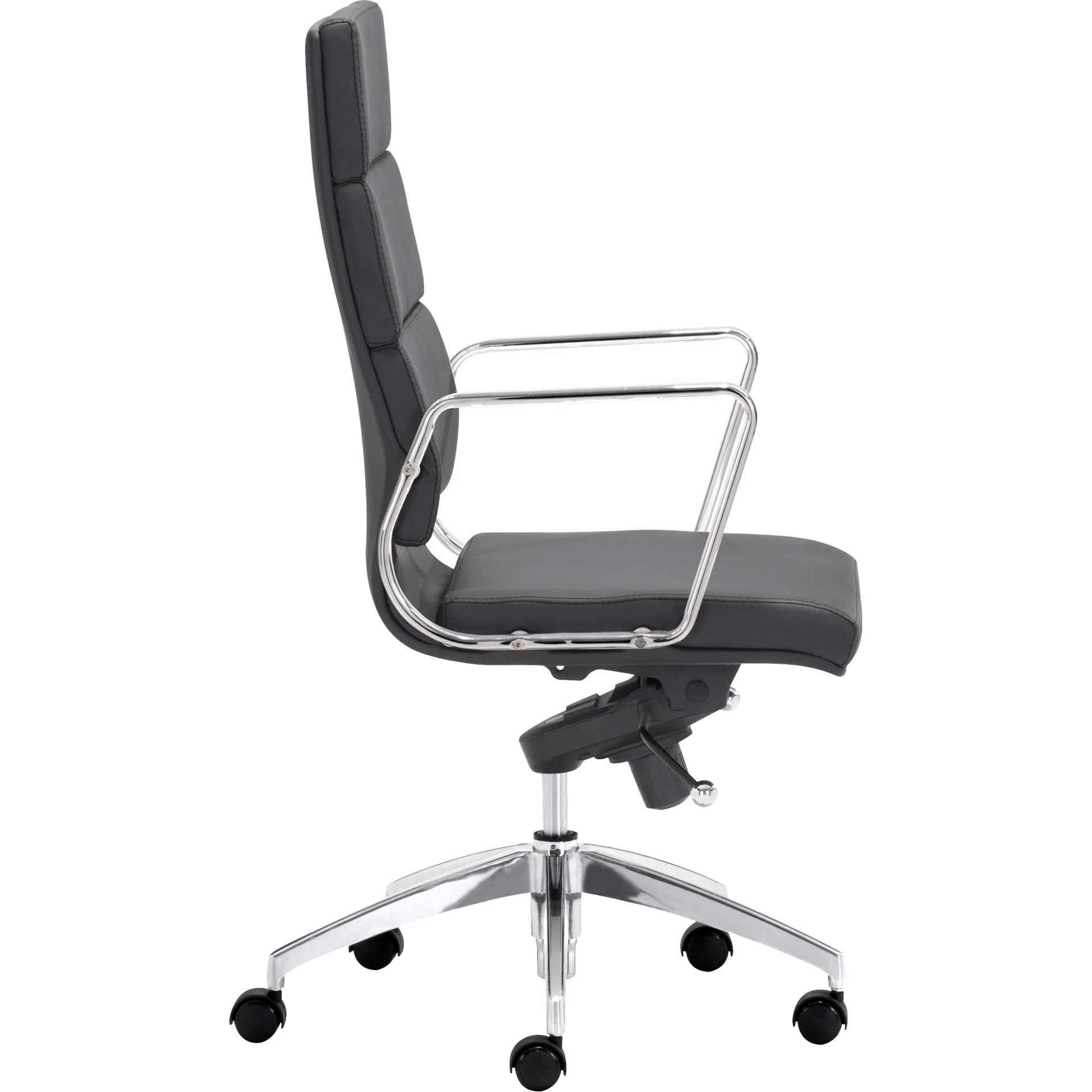 Enterprise High Back Office Chair Black - Image 2