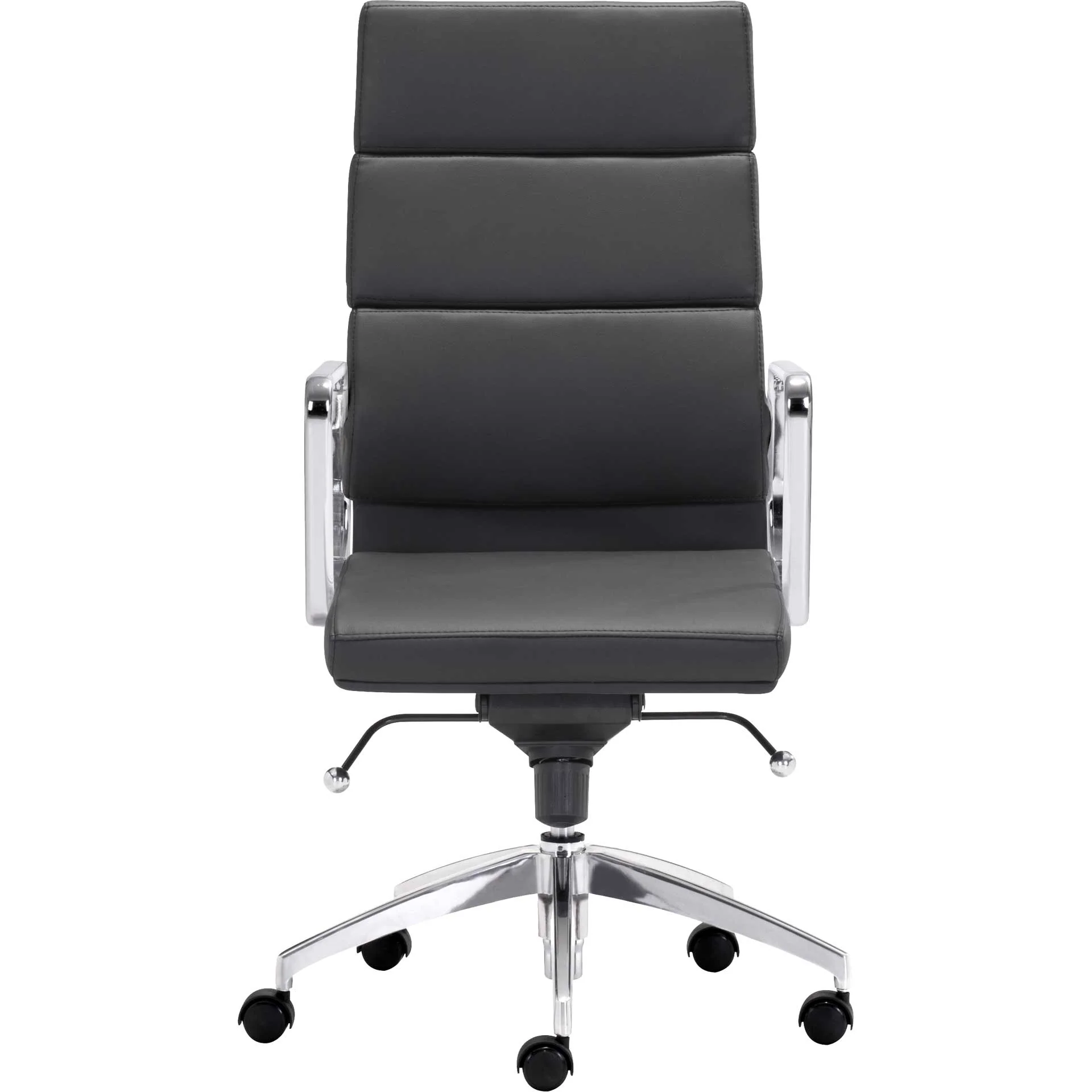 Enterprise High Back Office Chair Black - Image 3