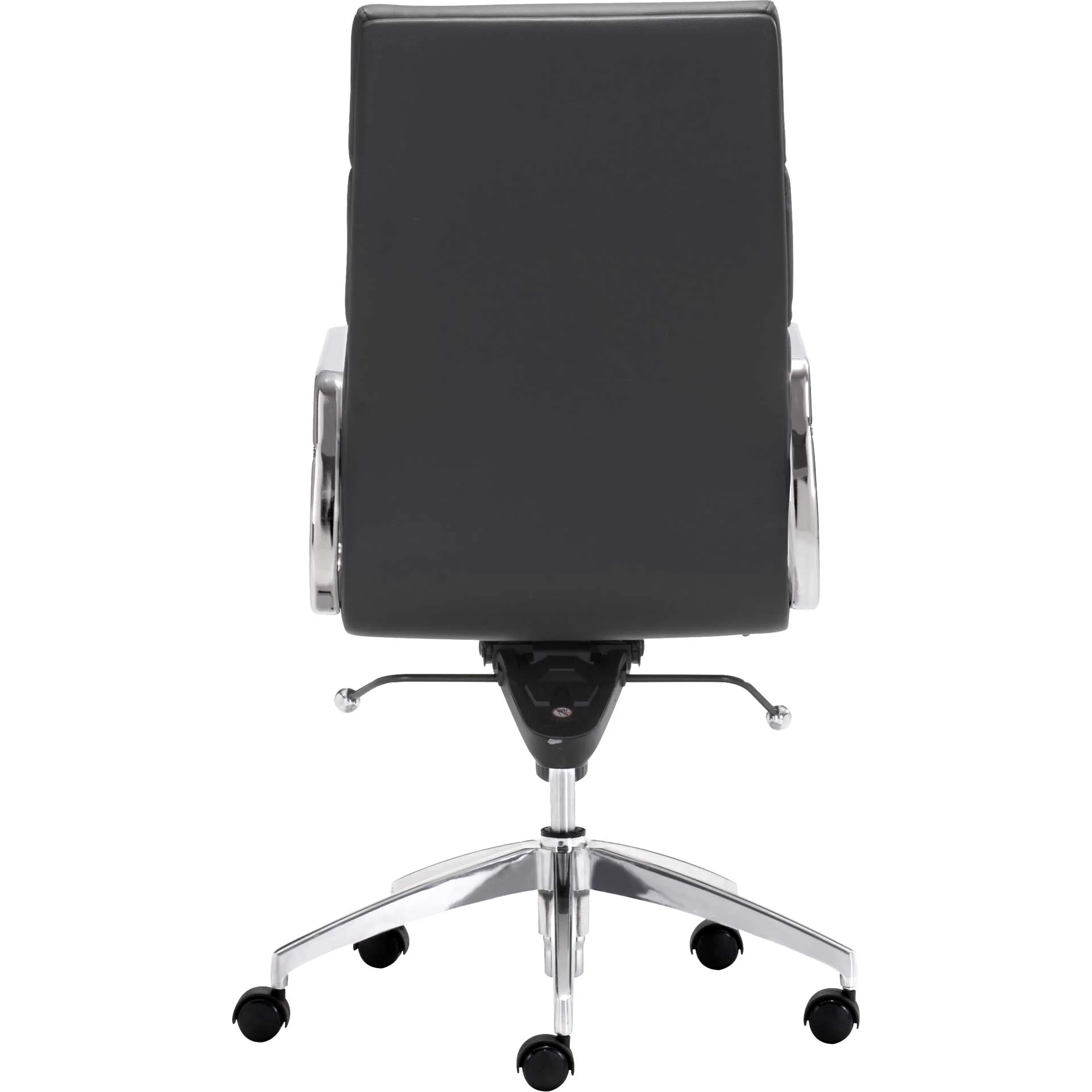Enterprise High Back Office Chair Black - Image 4