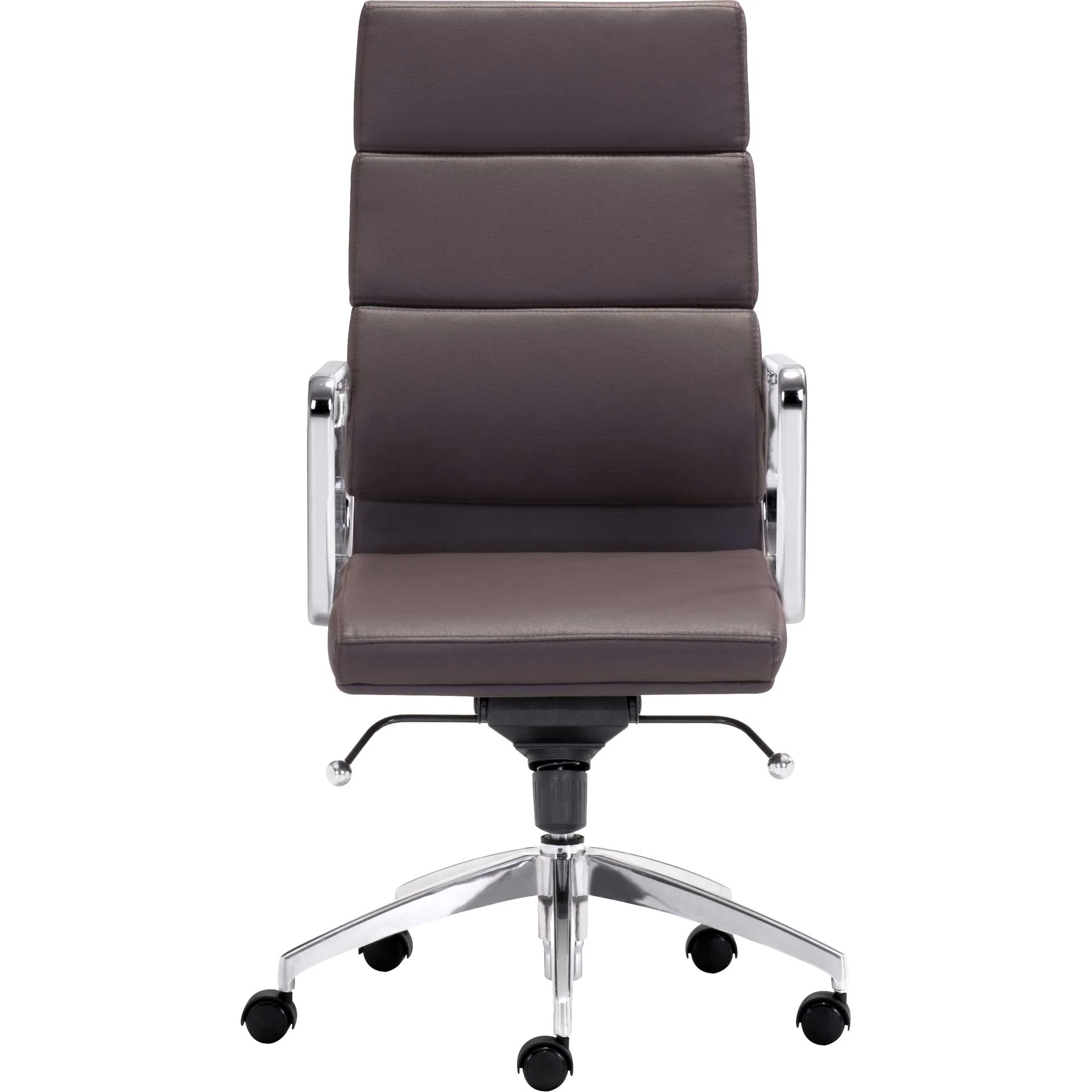 Enterprise High Back Office Chair Espresso - Image 3