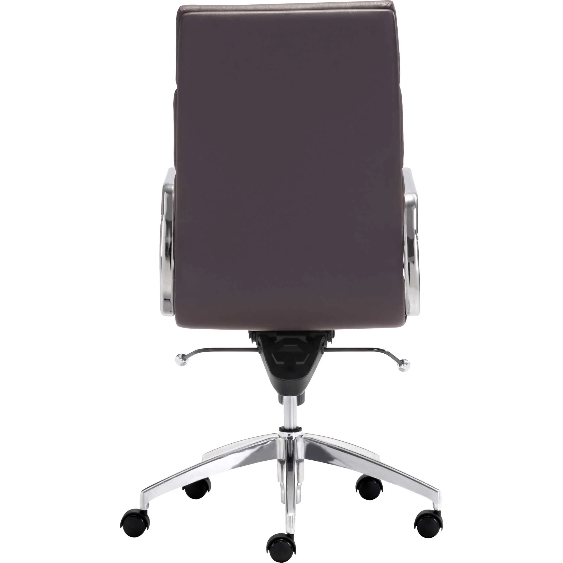 Enterprise High Back Office Chair Espresso - Image 4