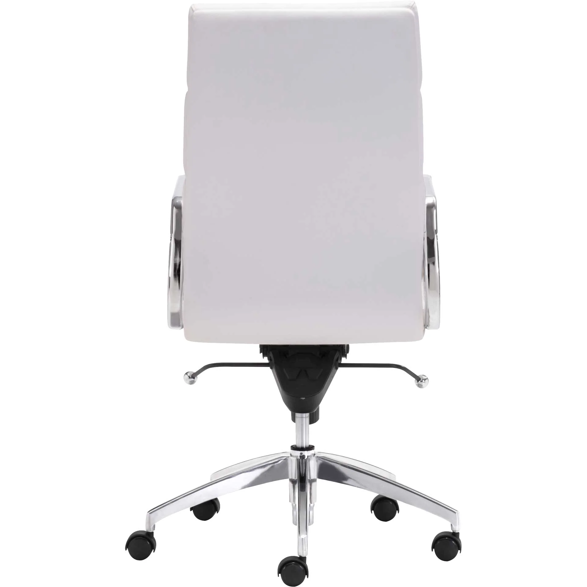 Enterprise High Back Office Chair White - Image 4