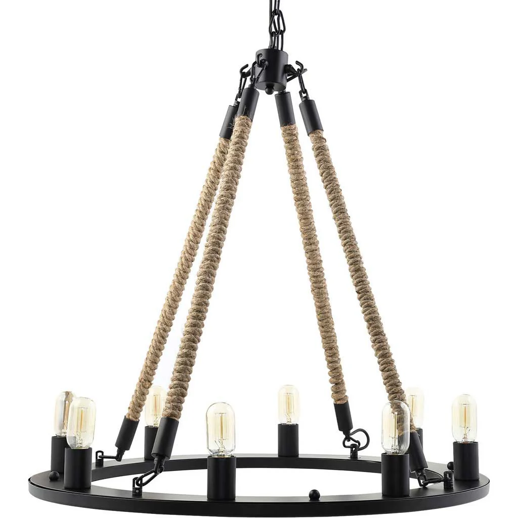 Enthrall Chandelier Black - Image 2