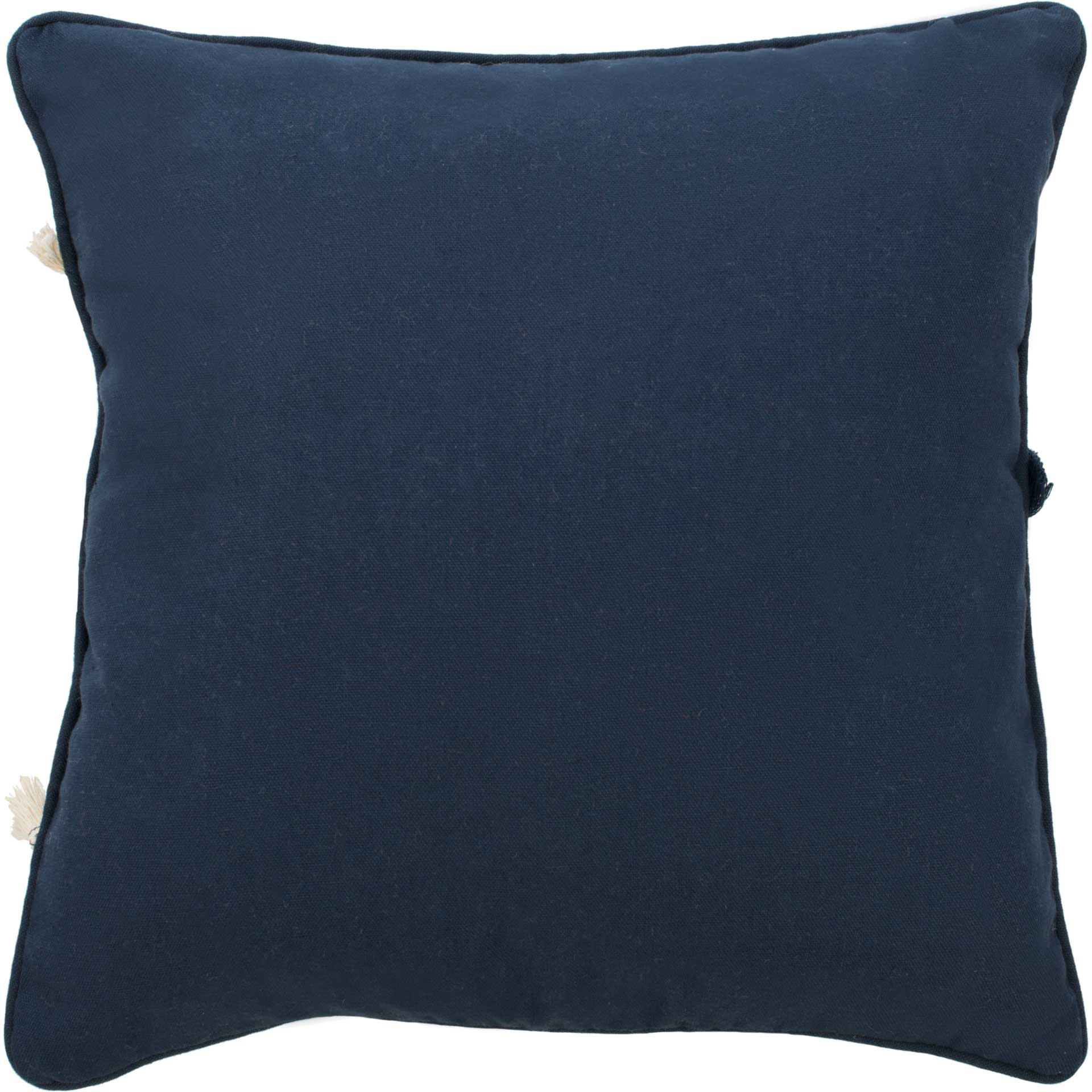 Enthusiastic Pillow Cream/Navy - Image 2