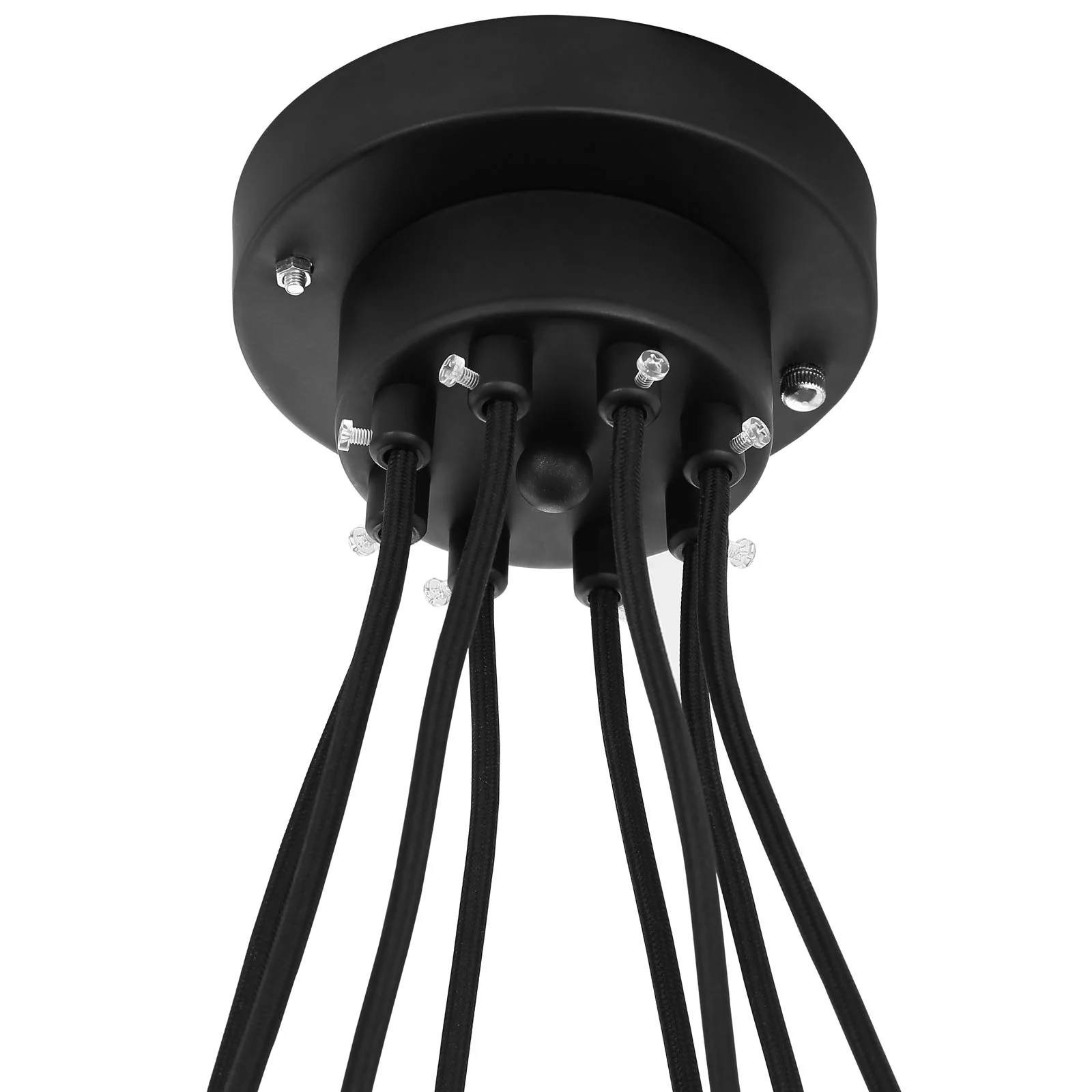 Epee Chandelier Black - Image 3