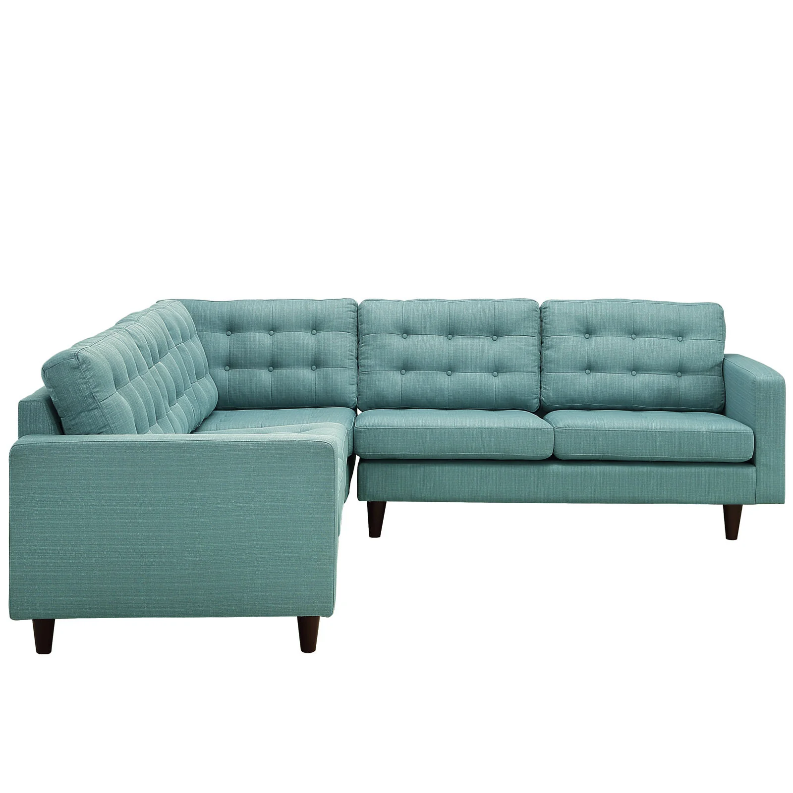 Era Fabric Corner Sectional Sofa Laguna - Image 2