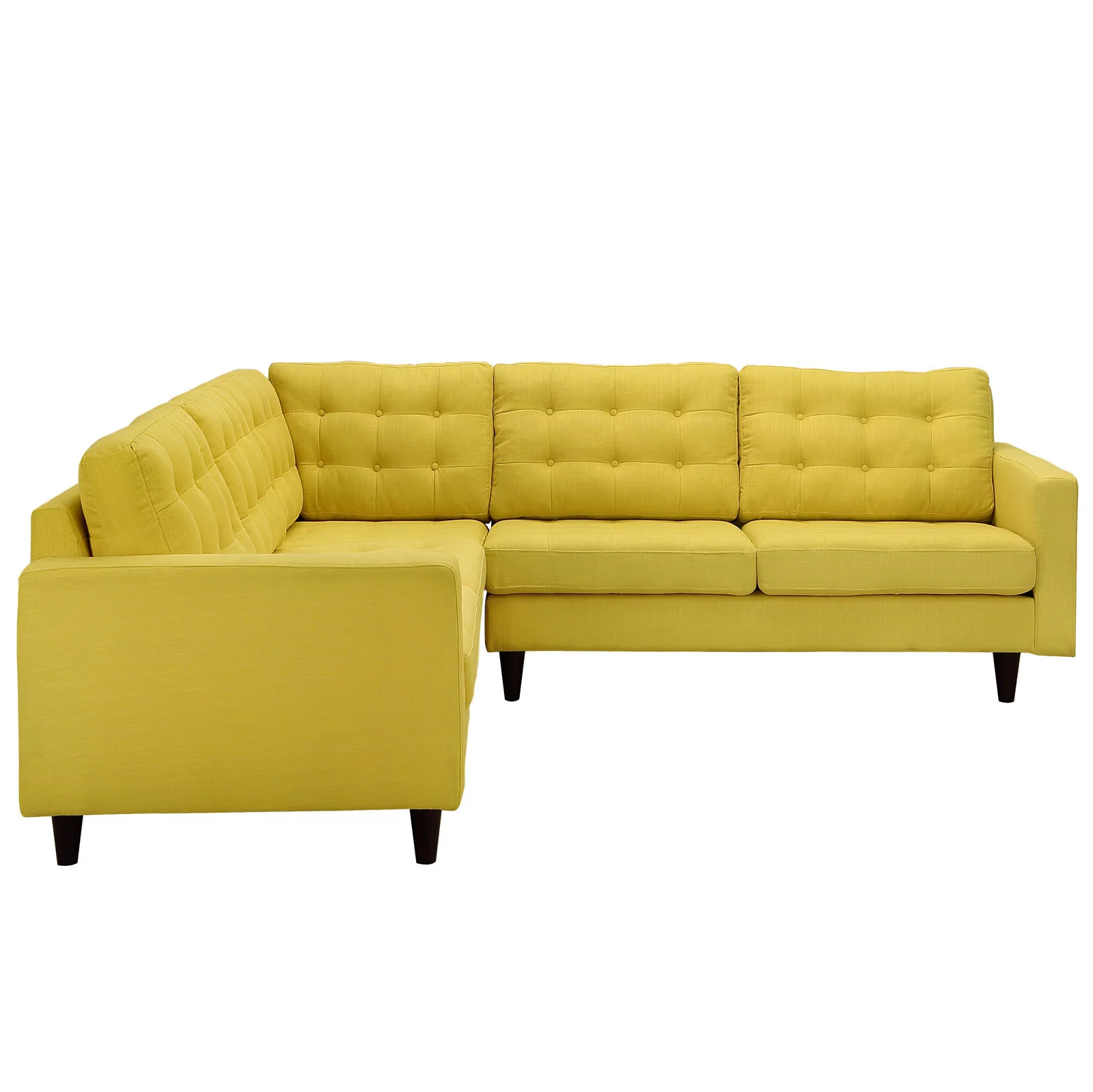 Era Fabric Corner Sectional Sofa Sunny - Image 2